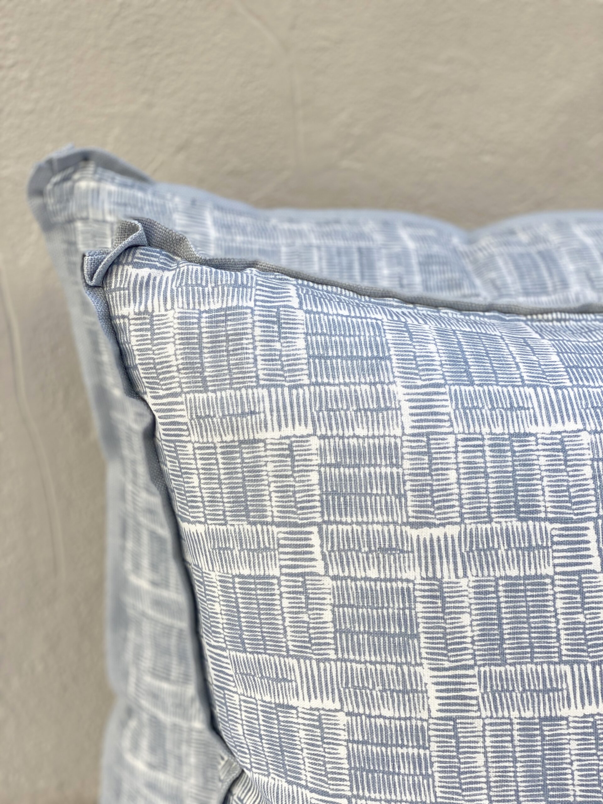 Maresca Textiles Hash Pillows