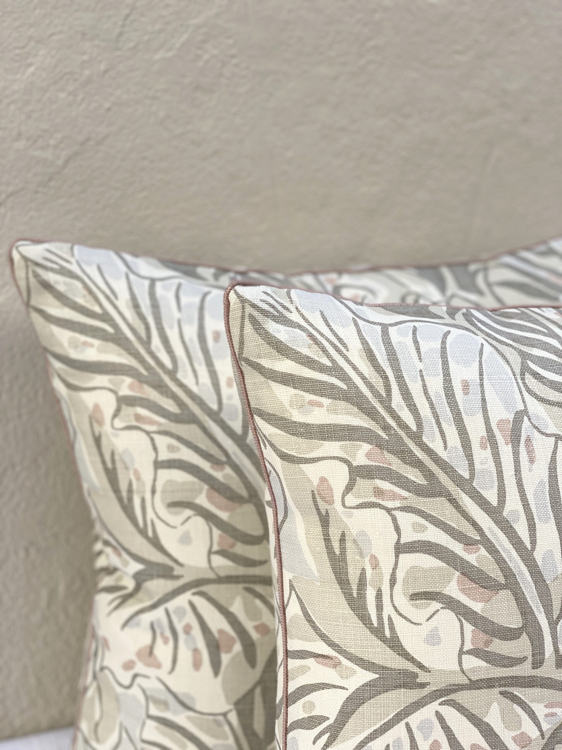 Christopher Farr Cloth Mille Feuilles Natural
