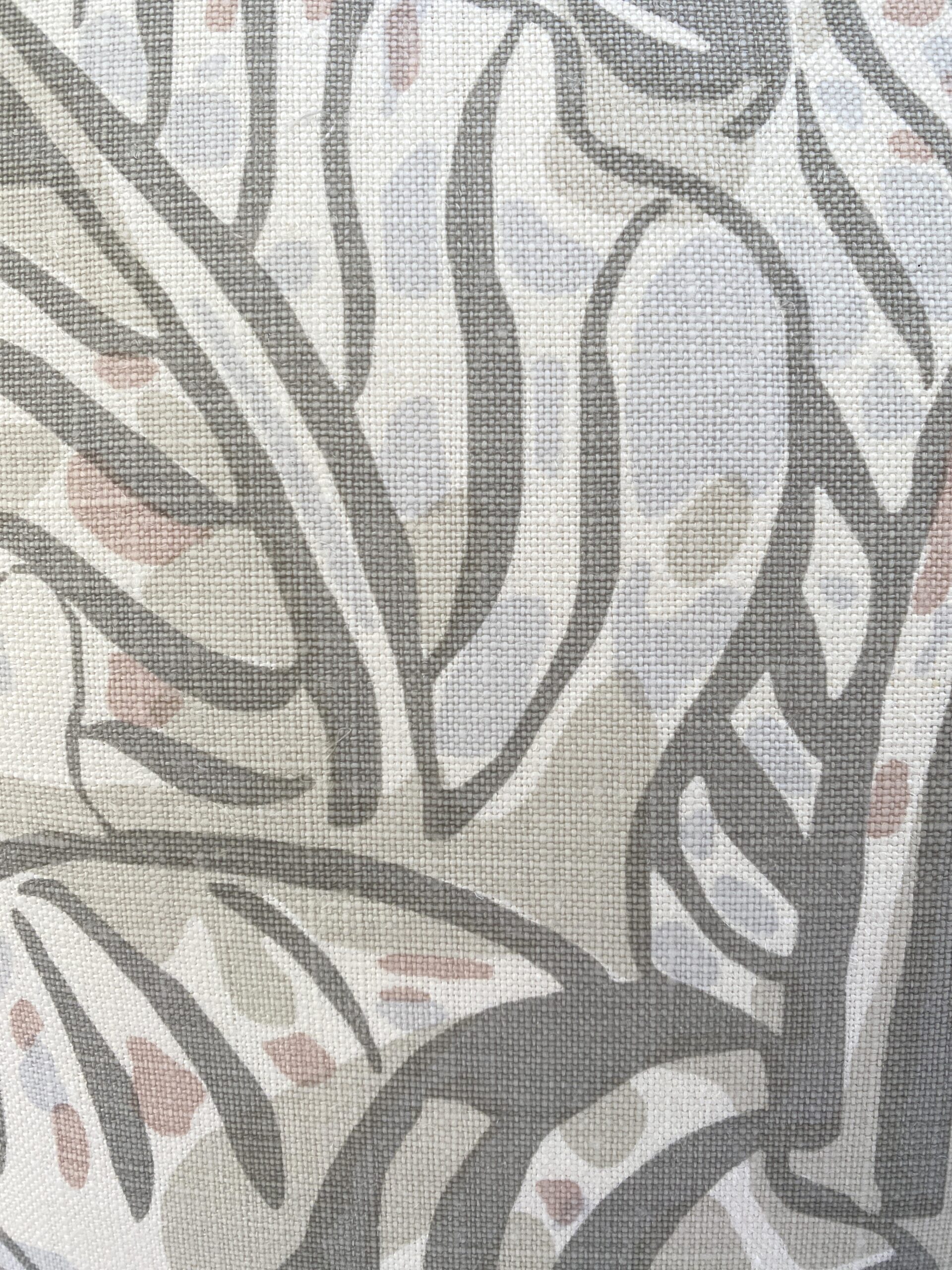 Christopher Farr Cloth Mille Feuilles Natural