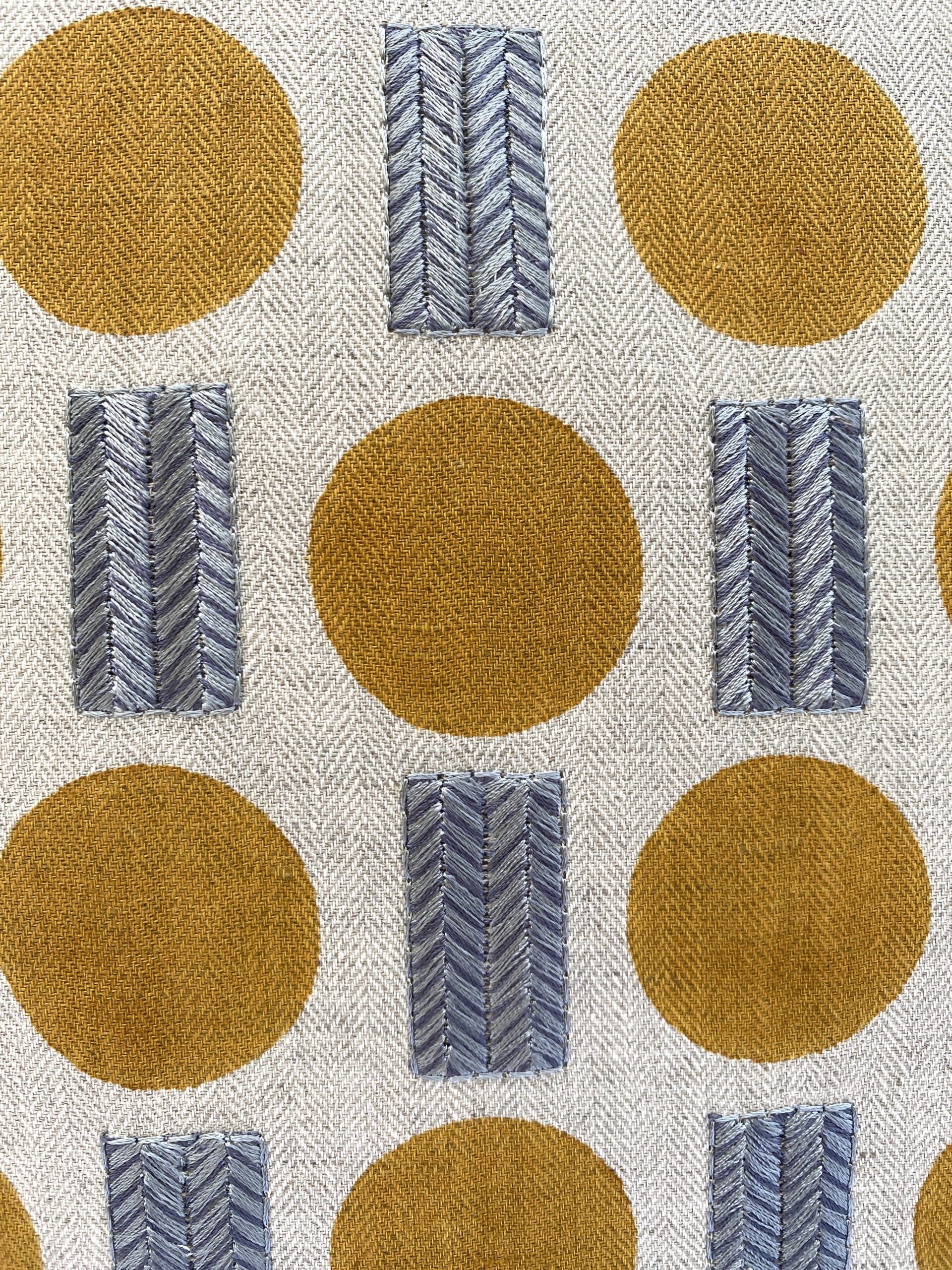Pollack Polka Pillows