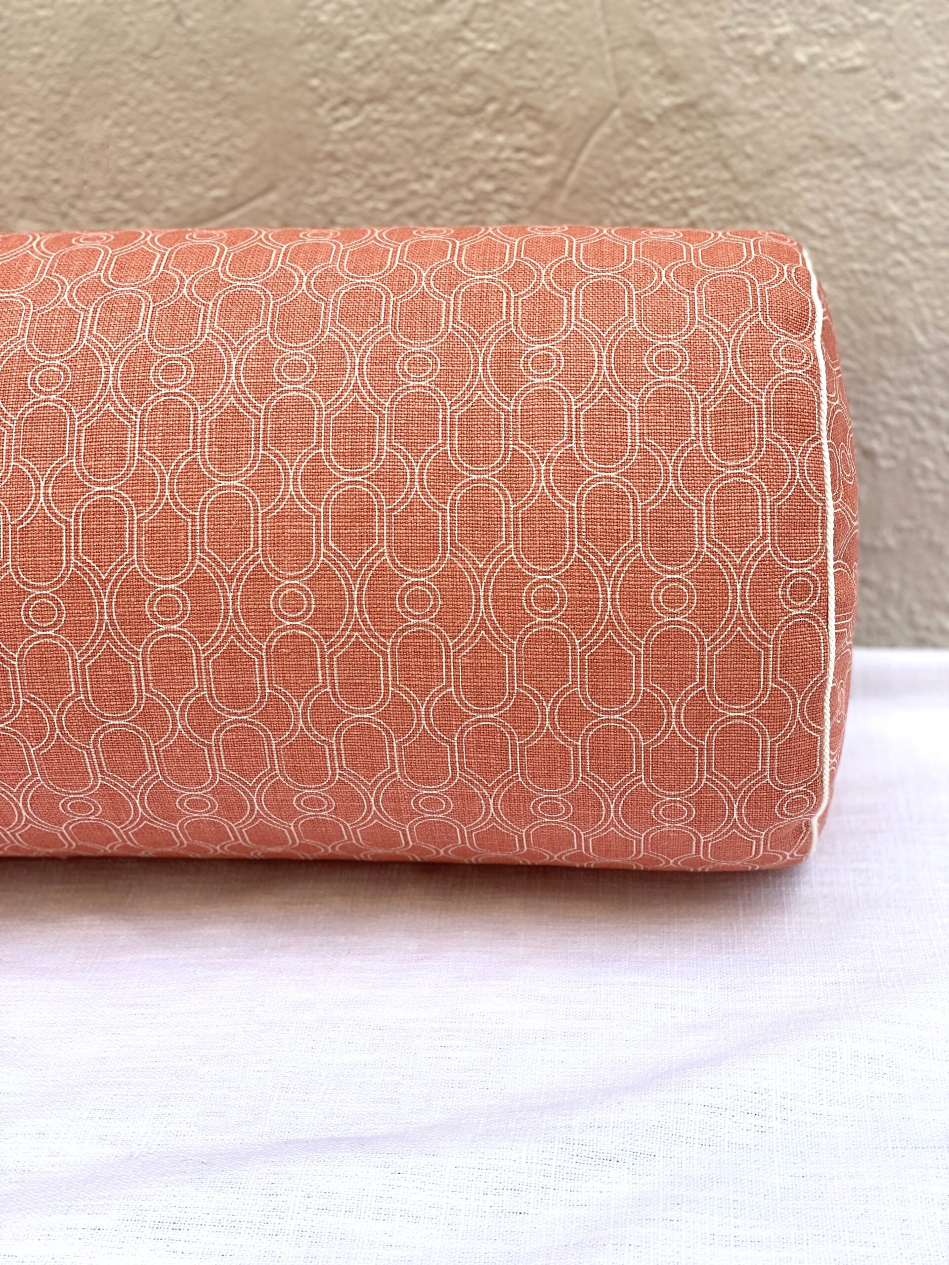 Christopher Farr Cloth Chiselled Pillows