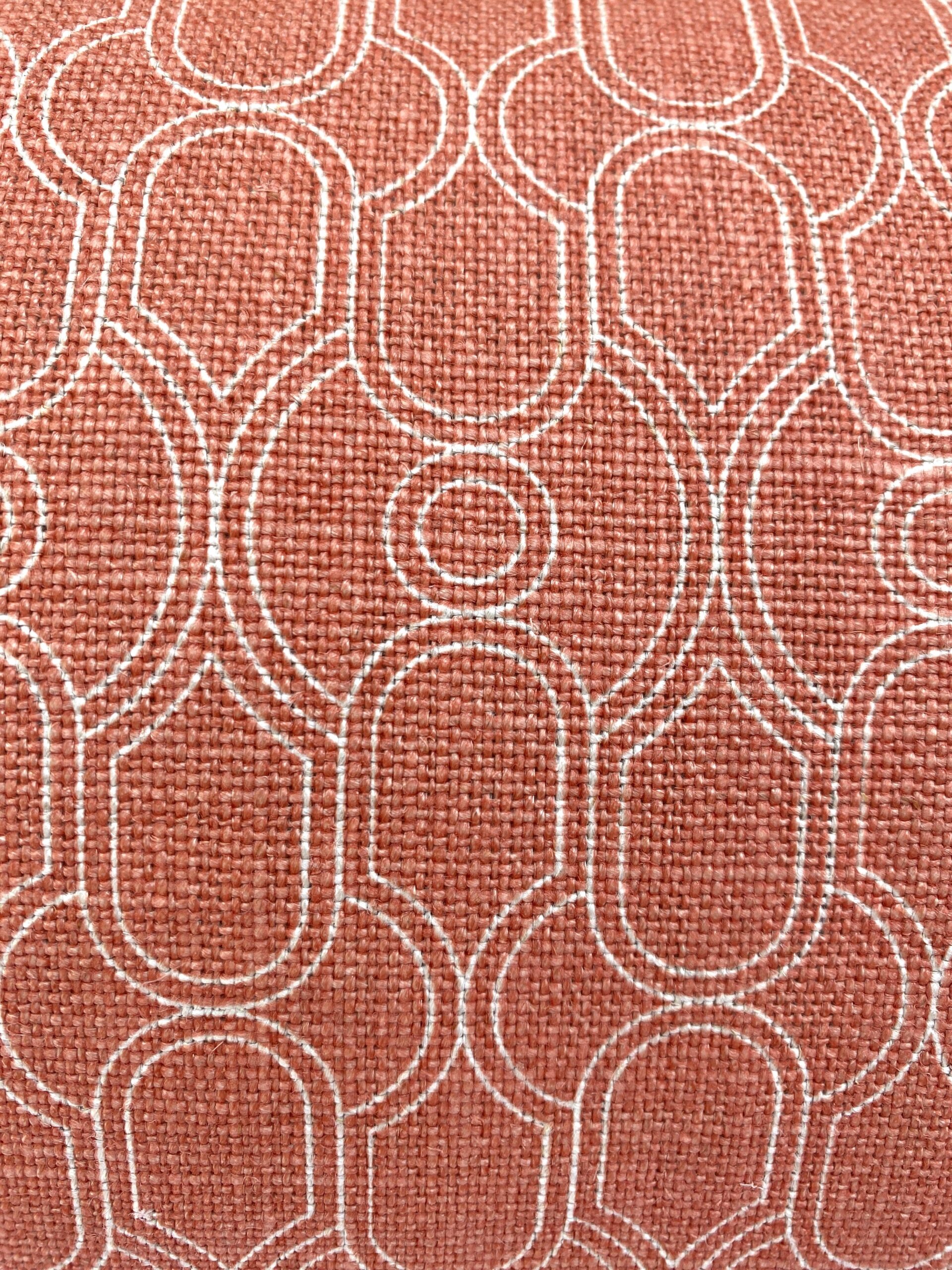 Christopher Farr Cloth Chiselled Pillows