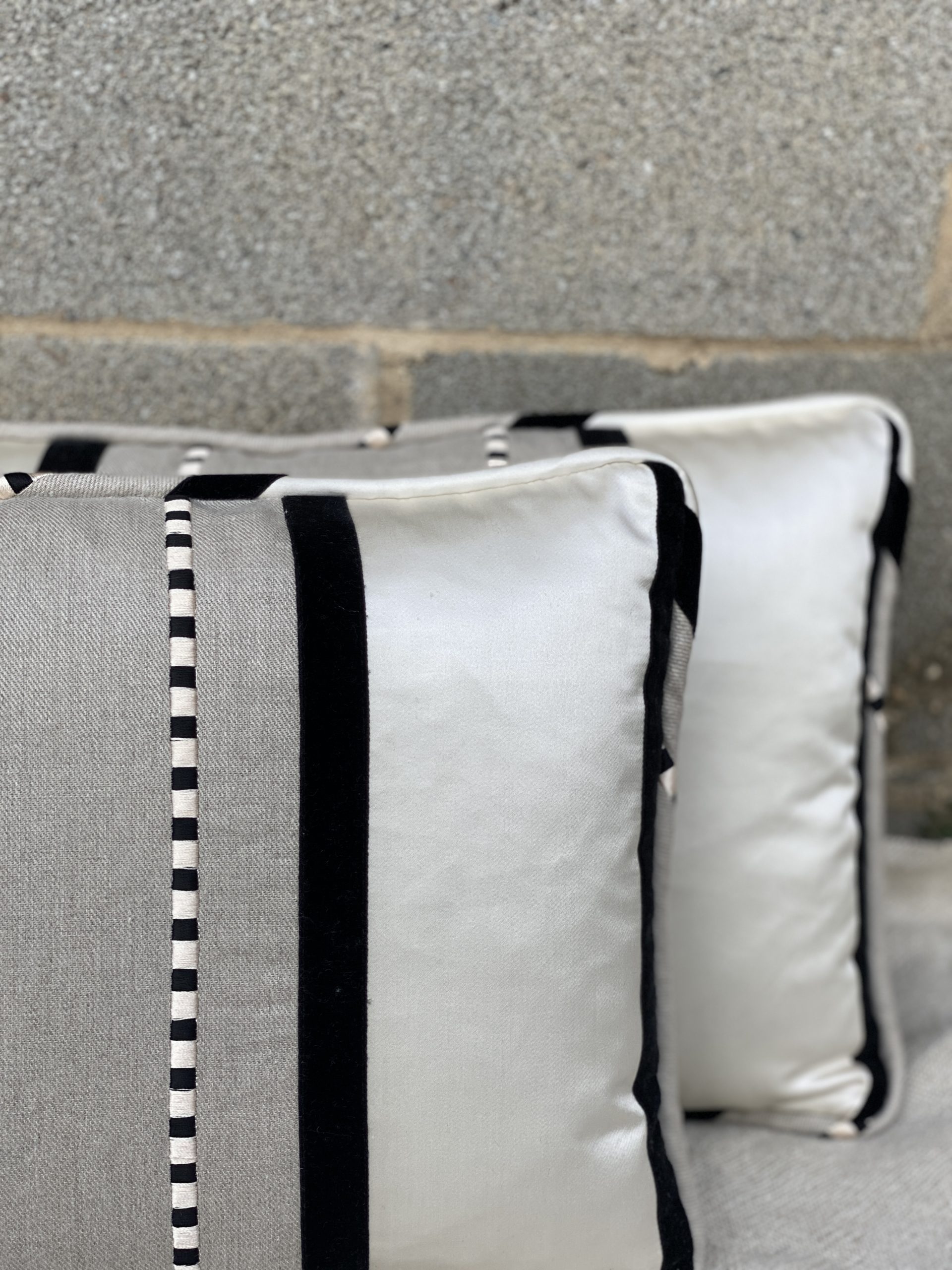 Larsen Pillows