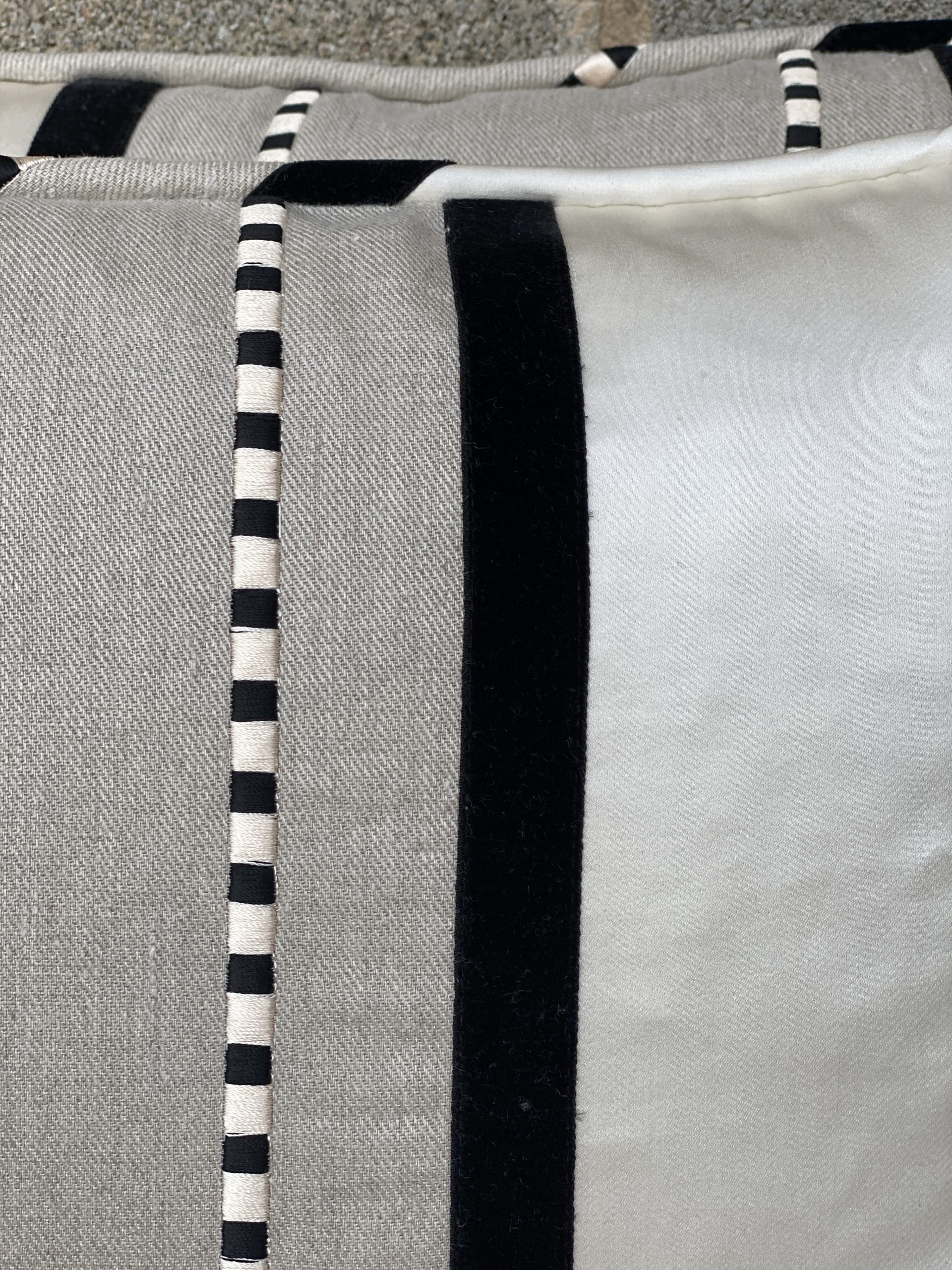 Larsen Pillows