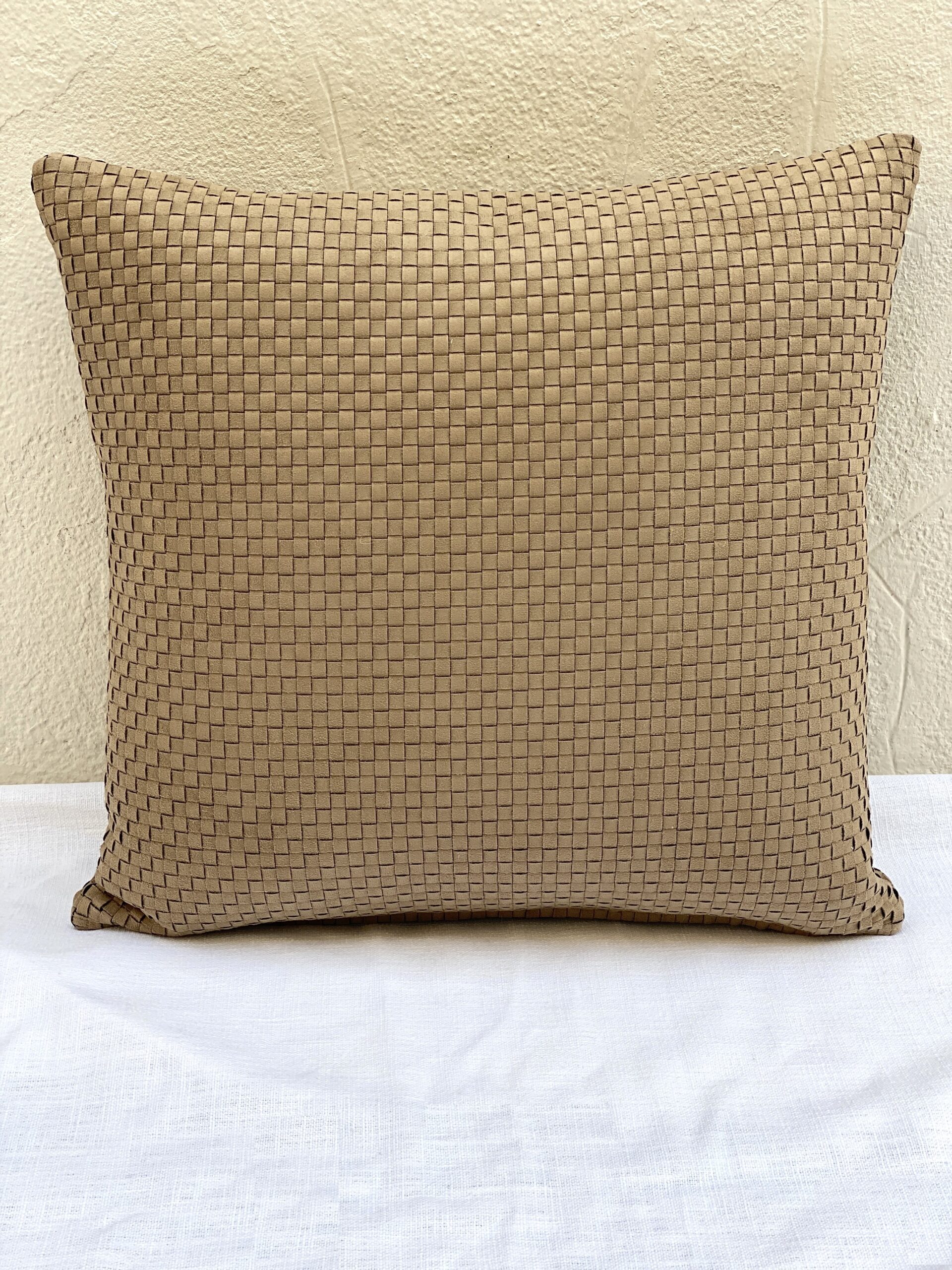 Zinc Latigo Pillows