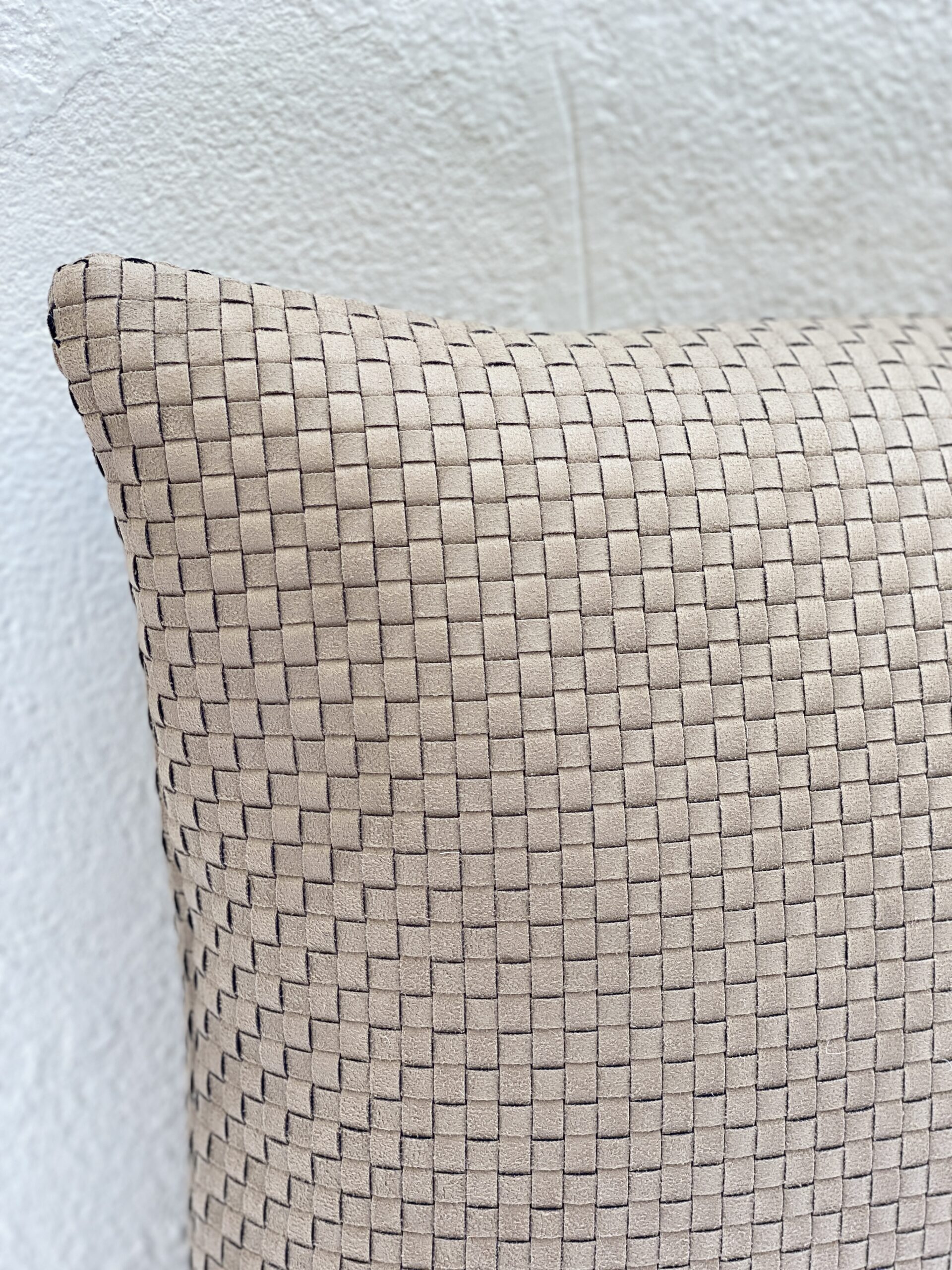 Zinc Latigo Pillows