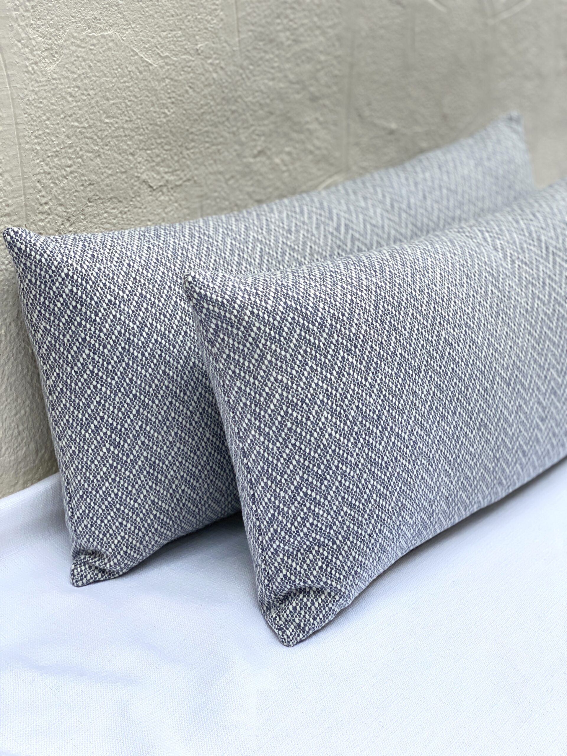 Johnstons of Elgin Fresco Texture Pillows