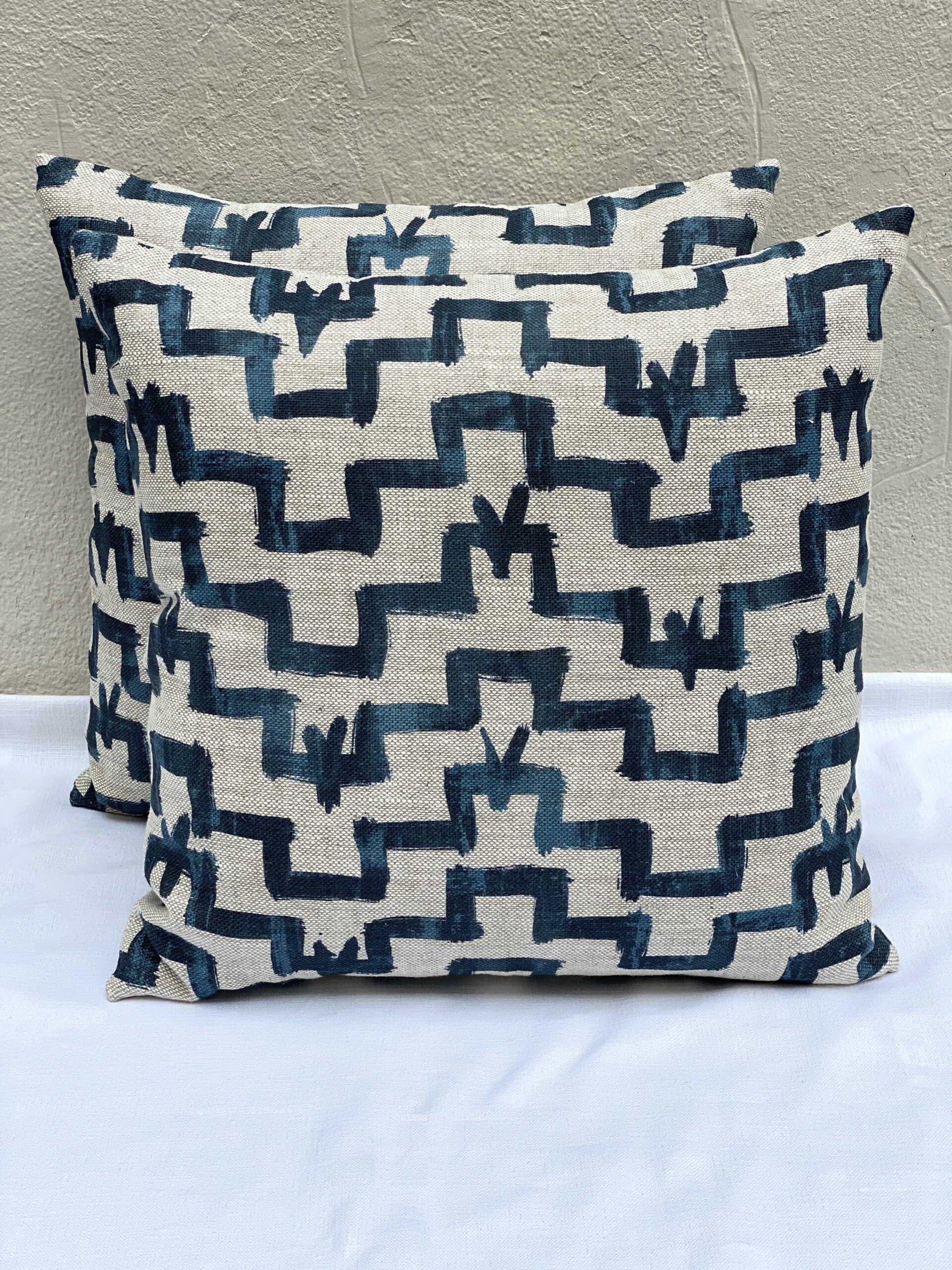 ZAK+FOX Tulu Pillows