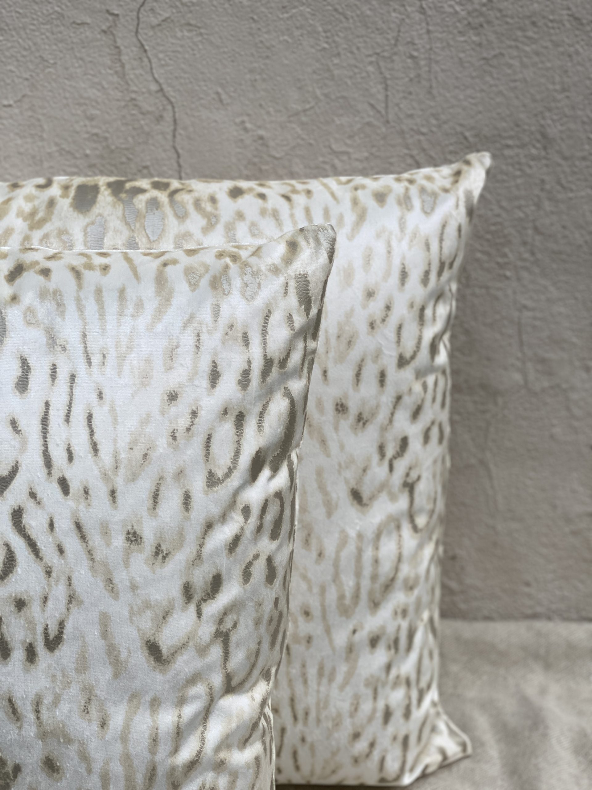Animal Print Pillows