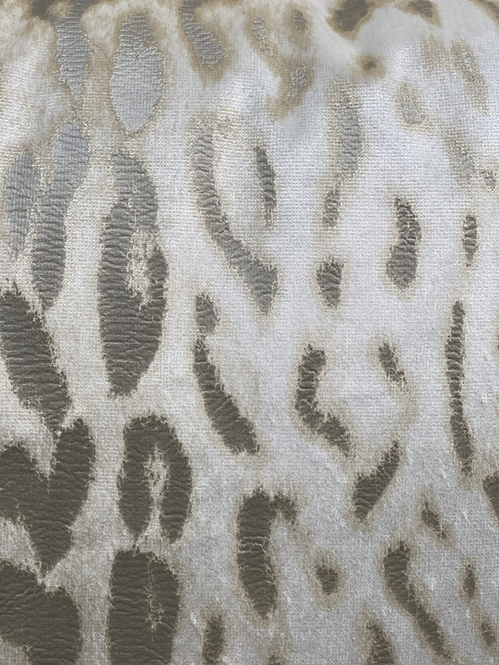 Animal Print Pillows