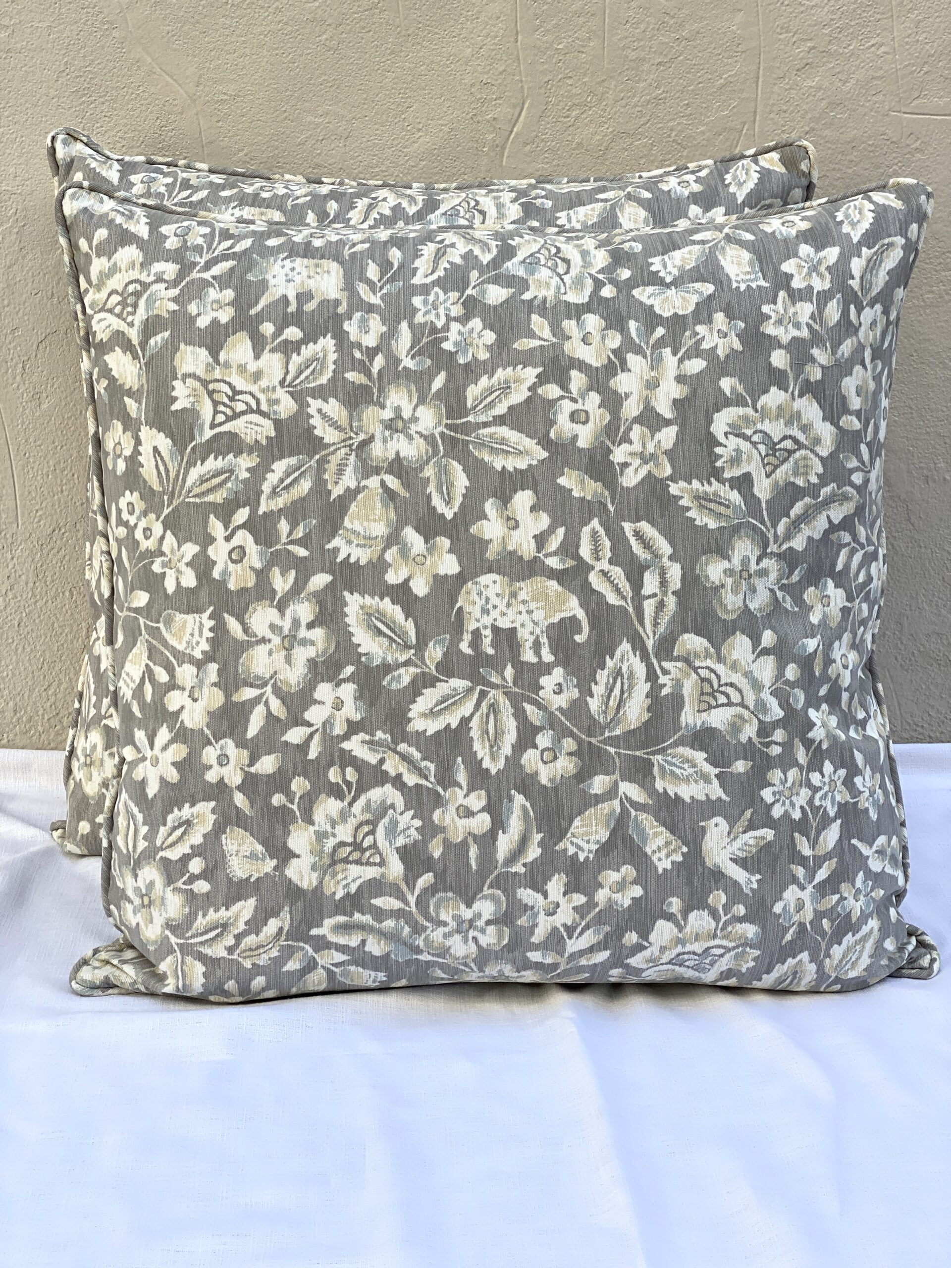 Fabricut Indra Pillows