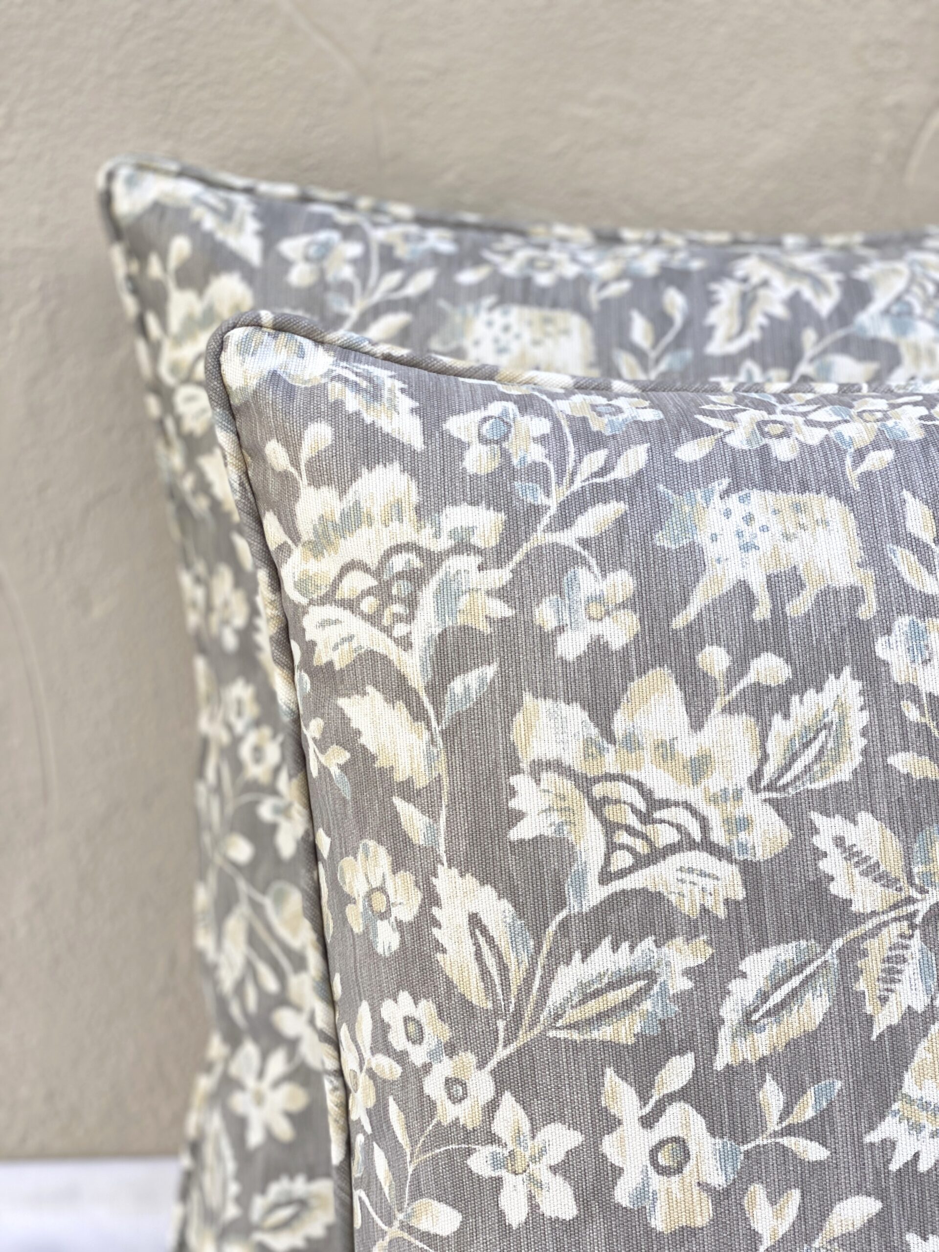 Fabricut Indra Pillows