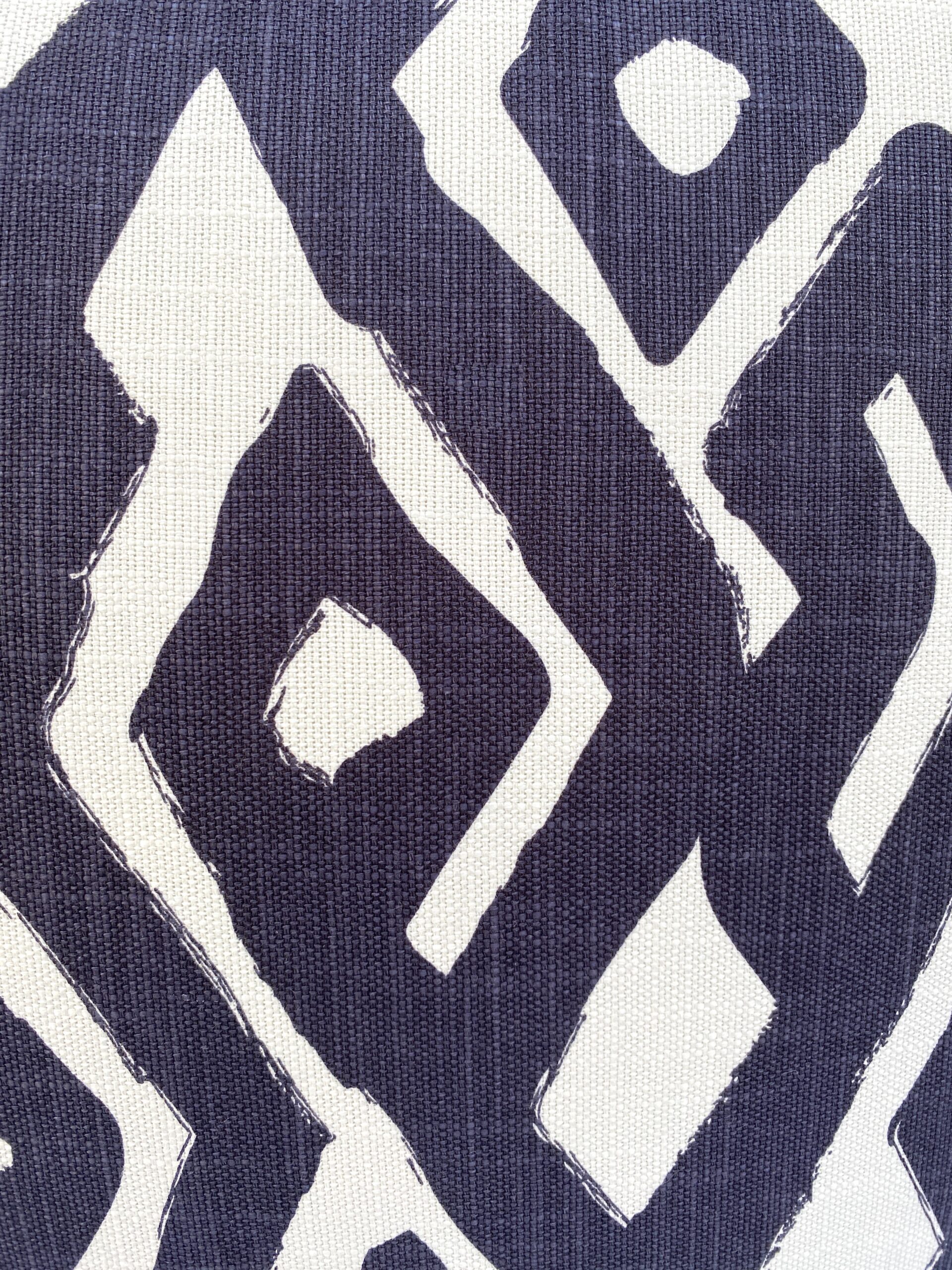 Fabricut Kuba Maze Pillows