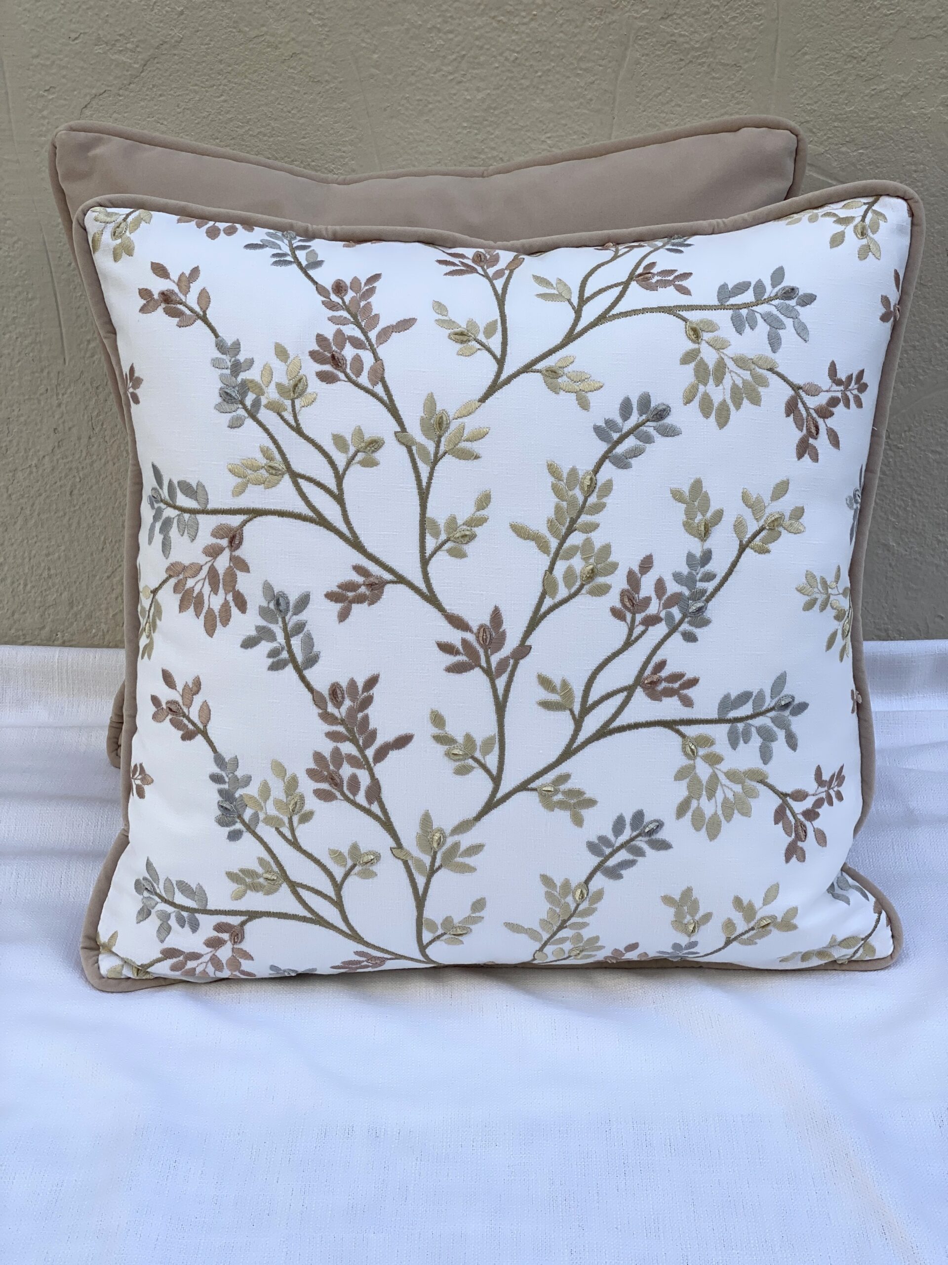 Stout Alcot Pillows