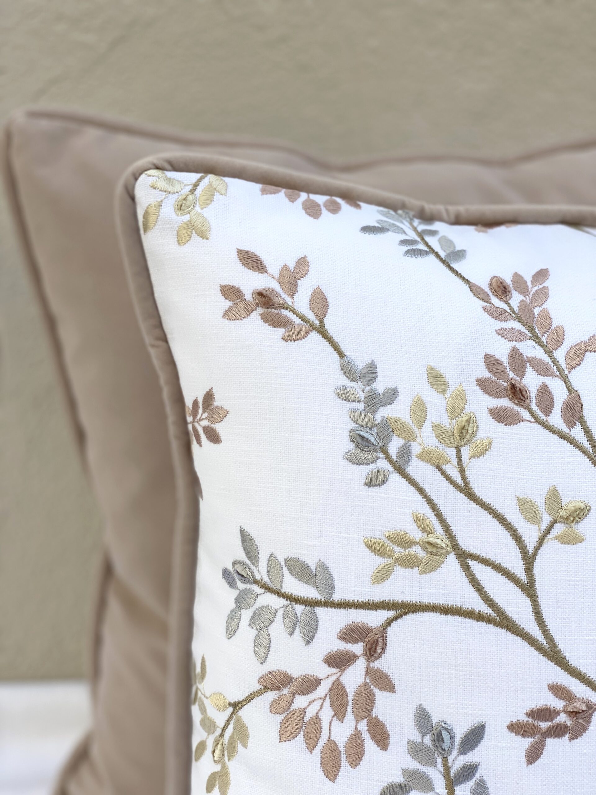 Stout Alcot Pillows