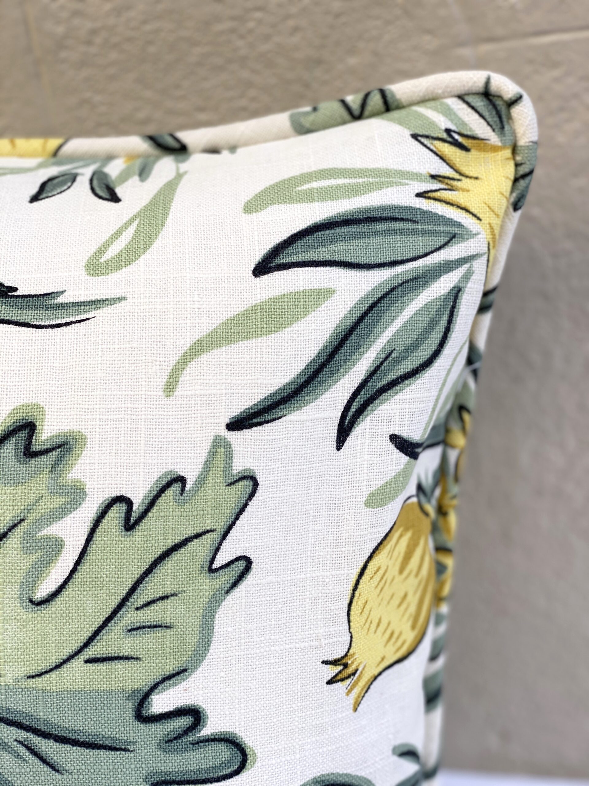 Fabricut Privette Pillows