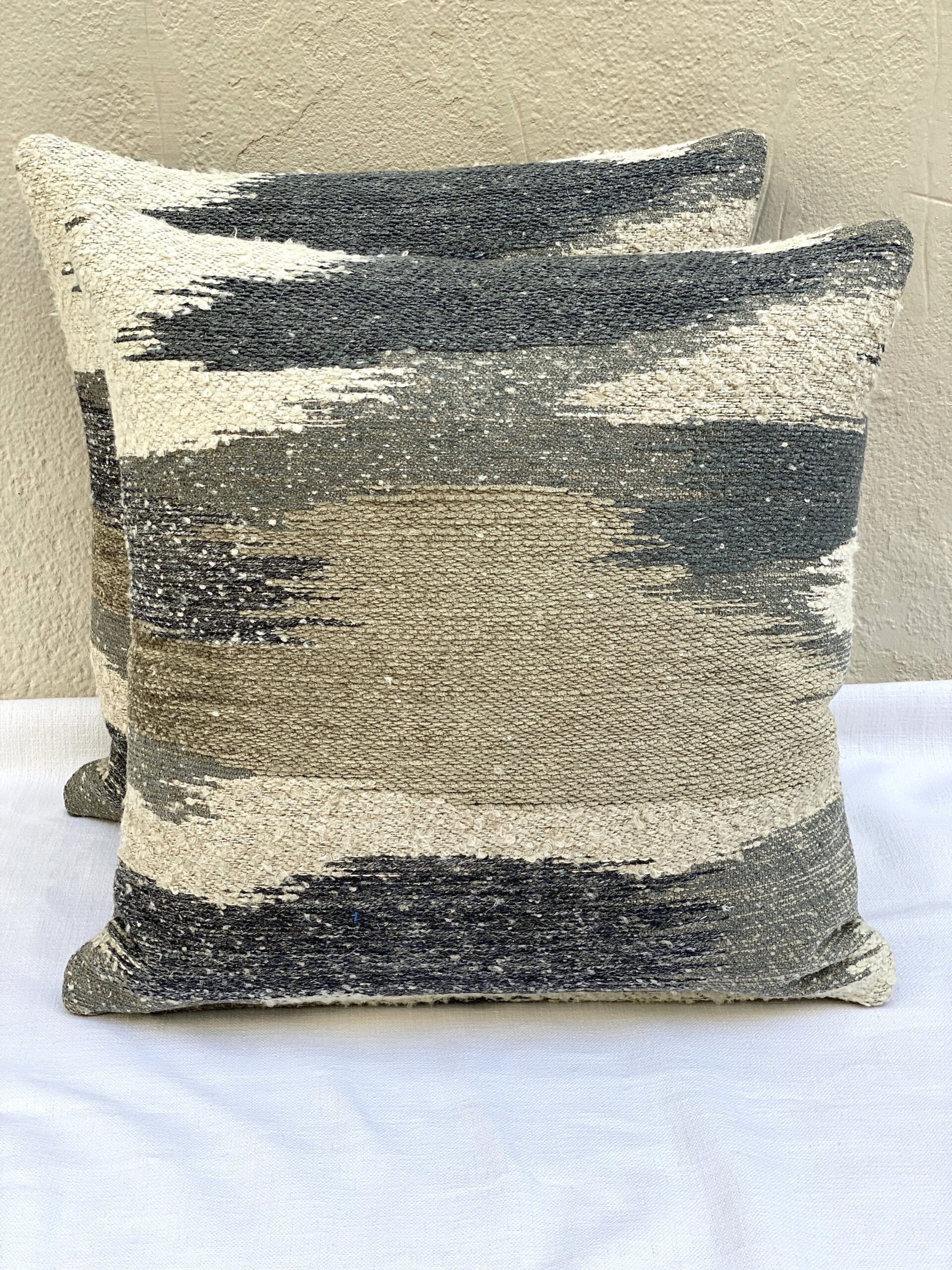 Kirkby Blanket Pillows
