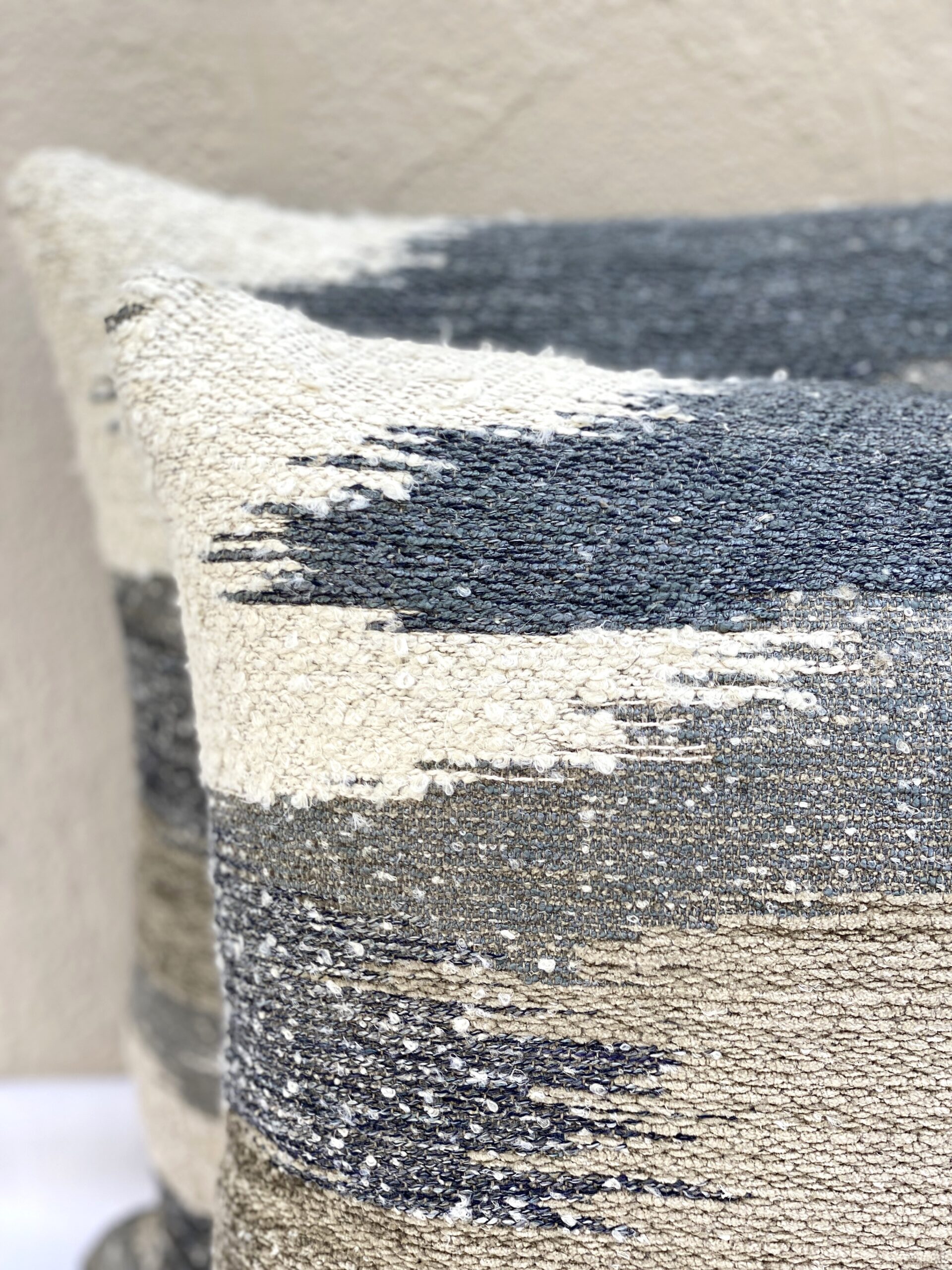 Kirkby Blanket Pillows