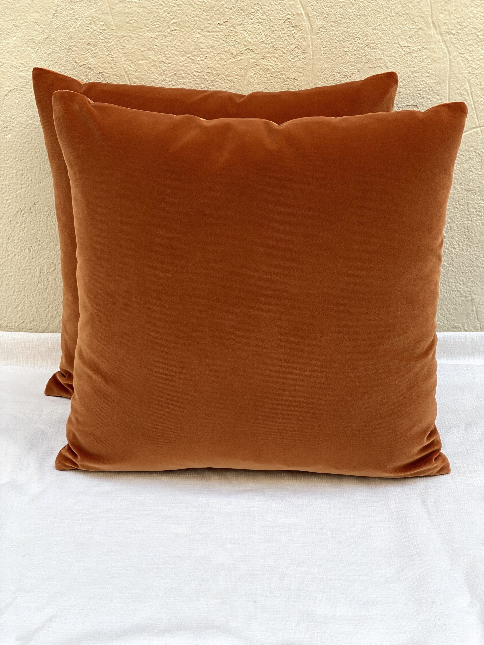 Holly Hunt New Cotton Pillows