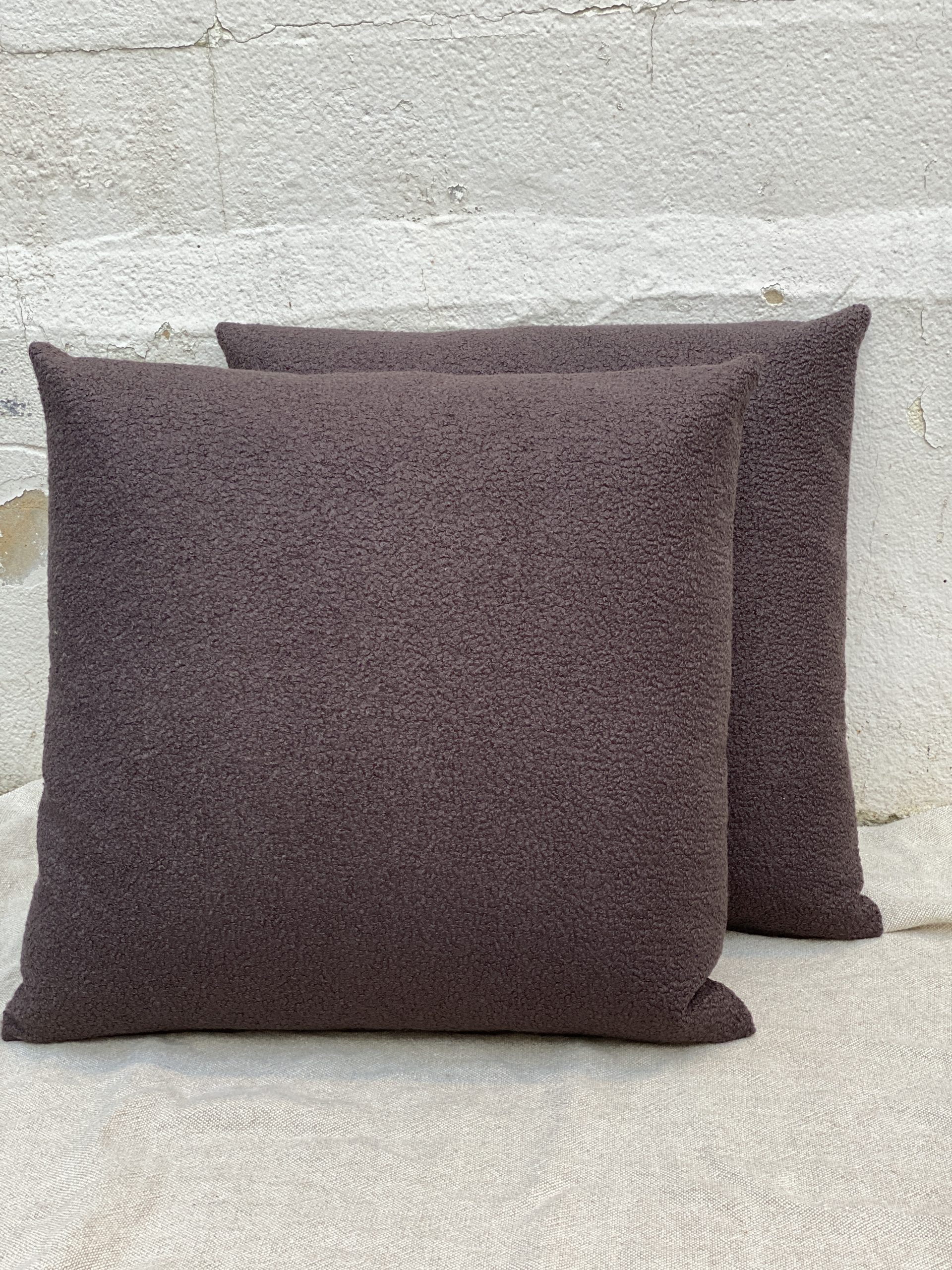 Erica Burns Interiors Pillows
