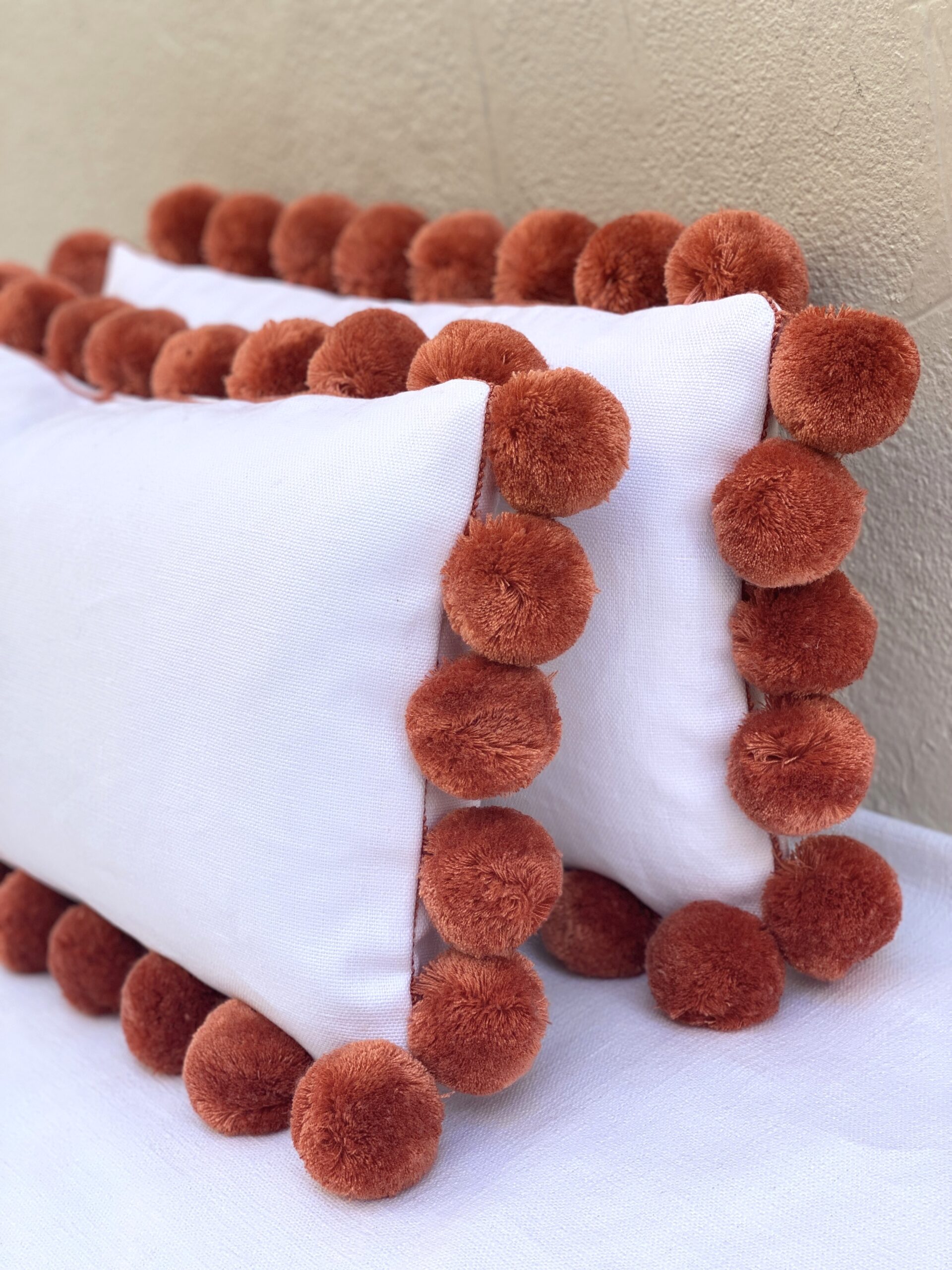 Fabricut La Rosa Pillows