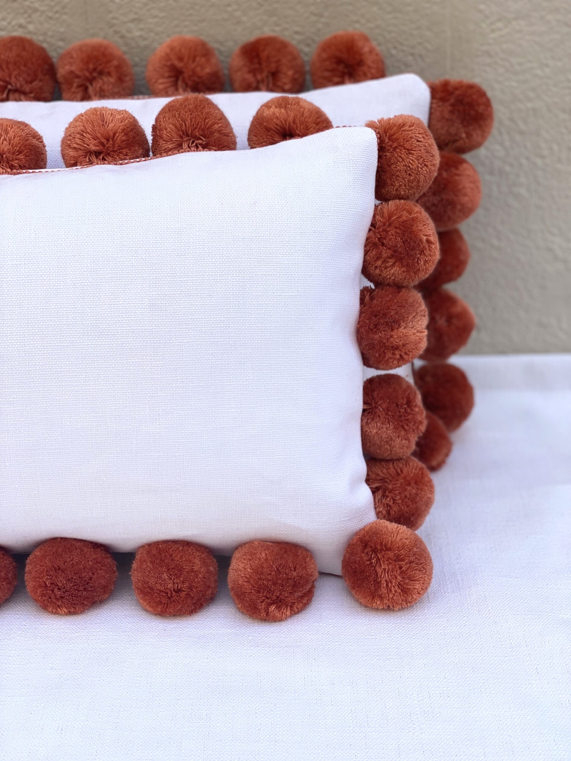 Fabricut La Rosa Pillows
