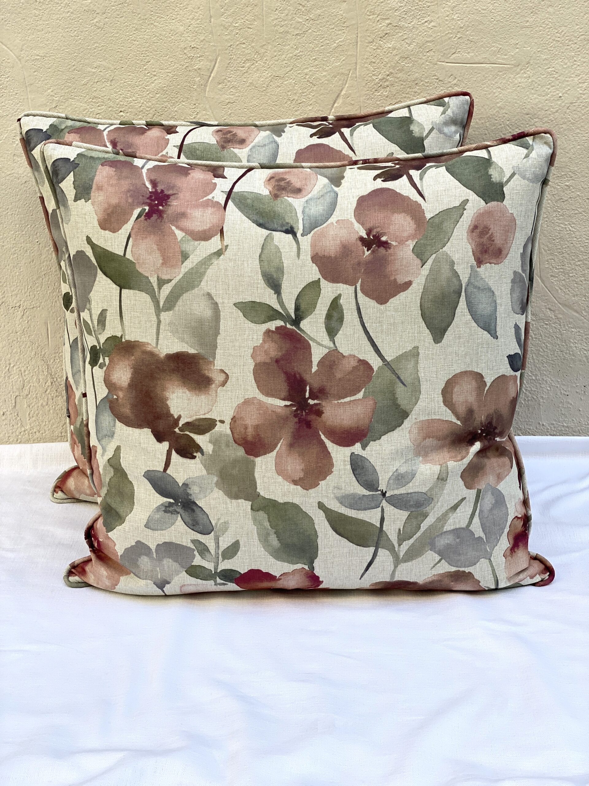 Maxwell Wilfred Pillows