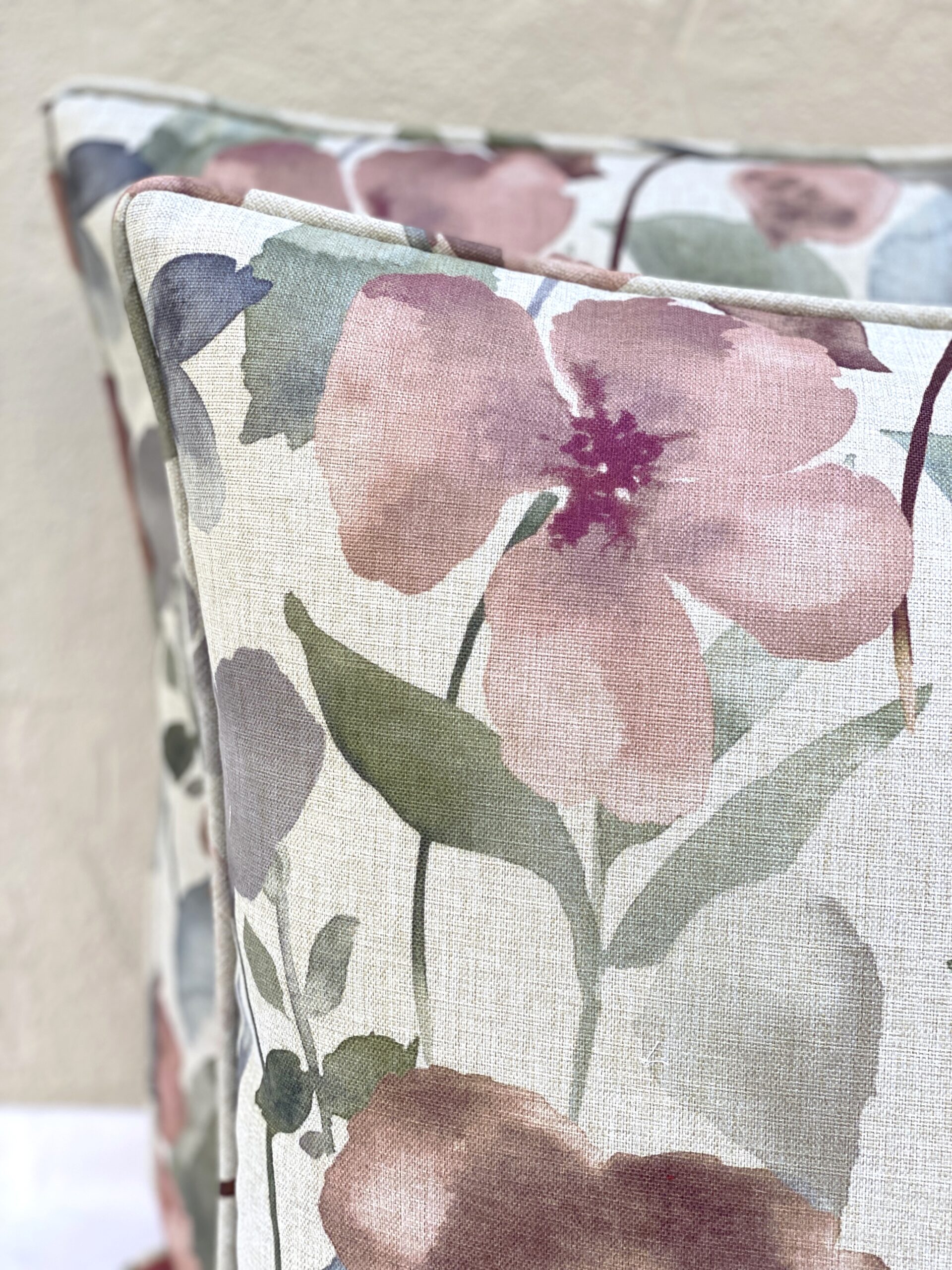 Maxwell Wilfred Pillows