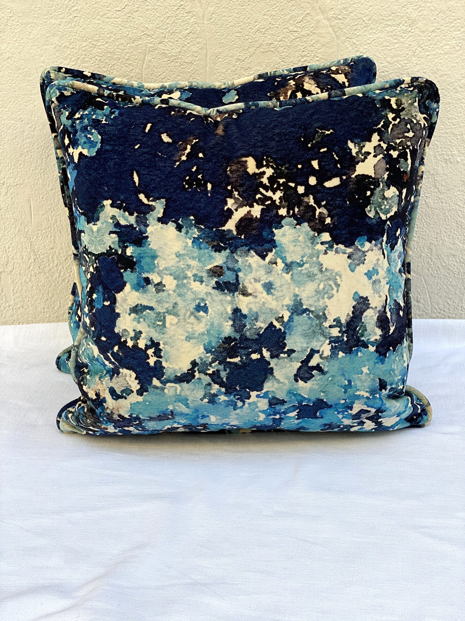 Imogen Heath Sophie Velvet Pillows