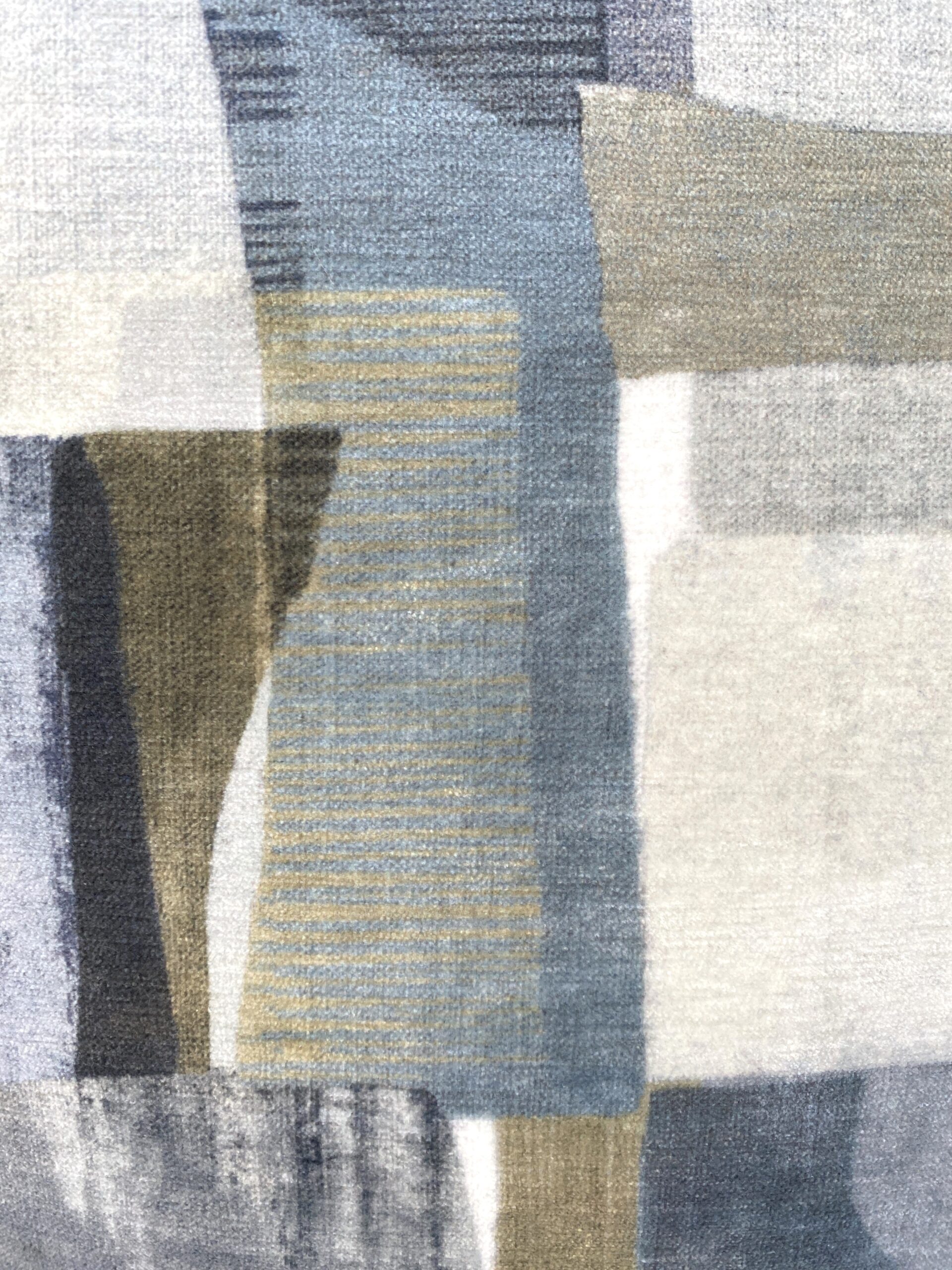 Kravet Box Art Pillows