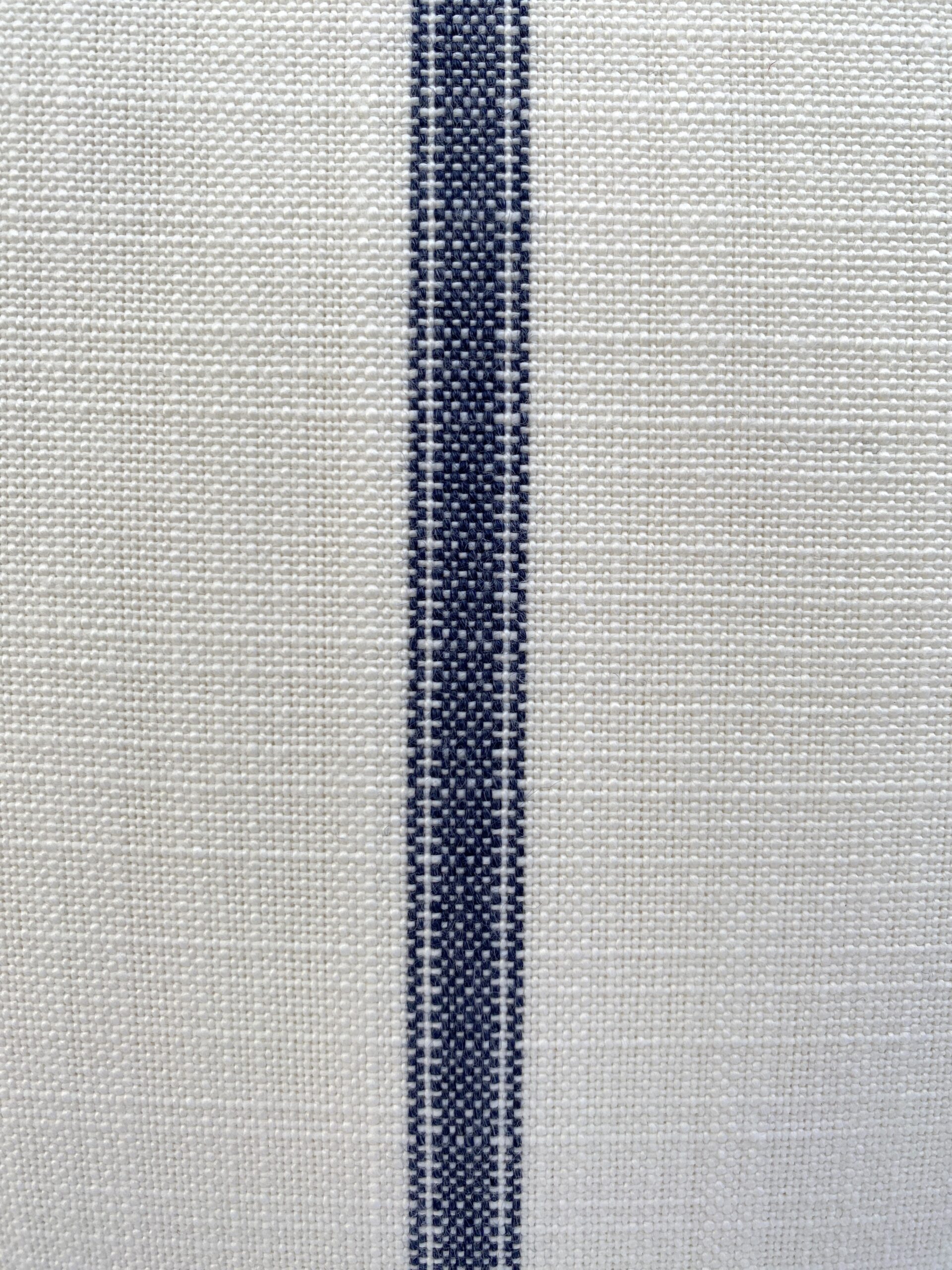 Mark Alexander Veranda Ticking Pillows