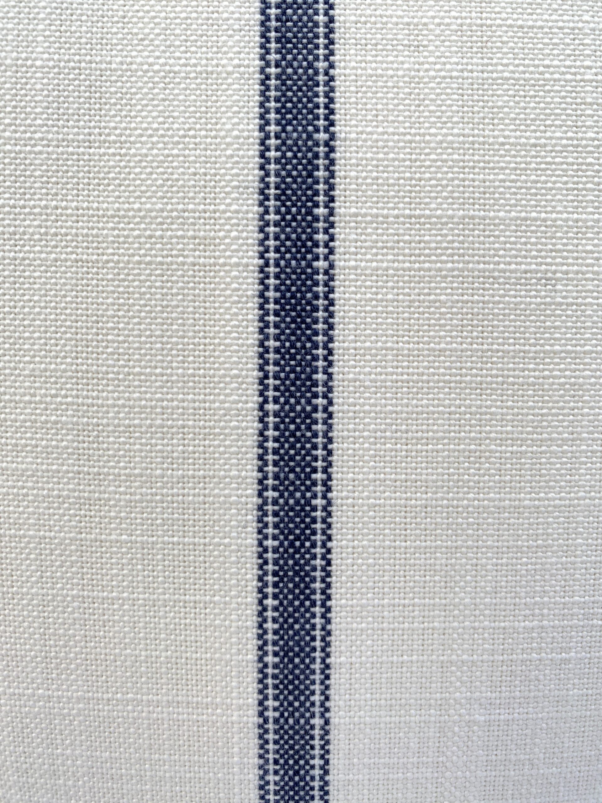 Mark Alexander Veranda Ticking Pillows
