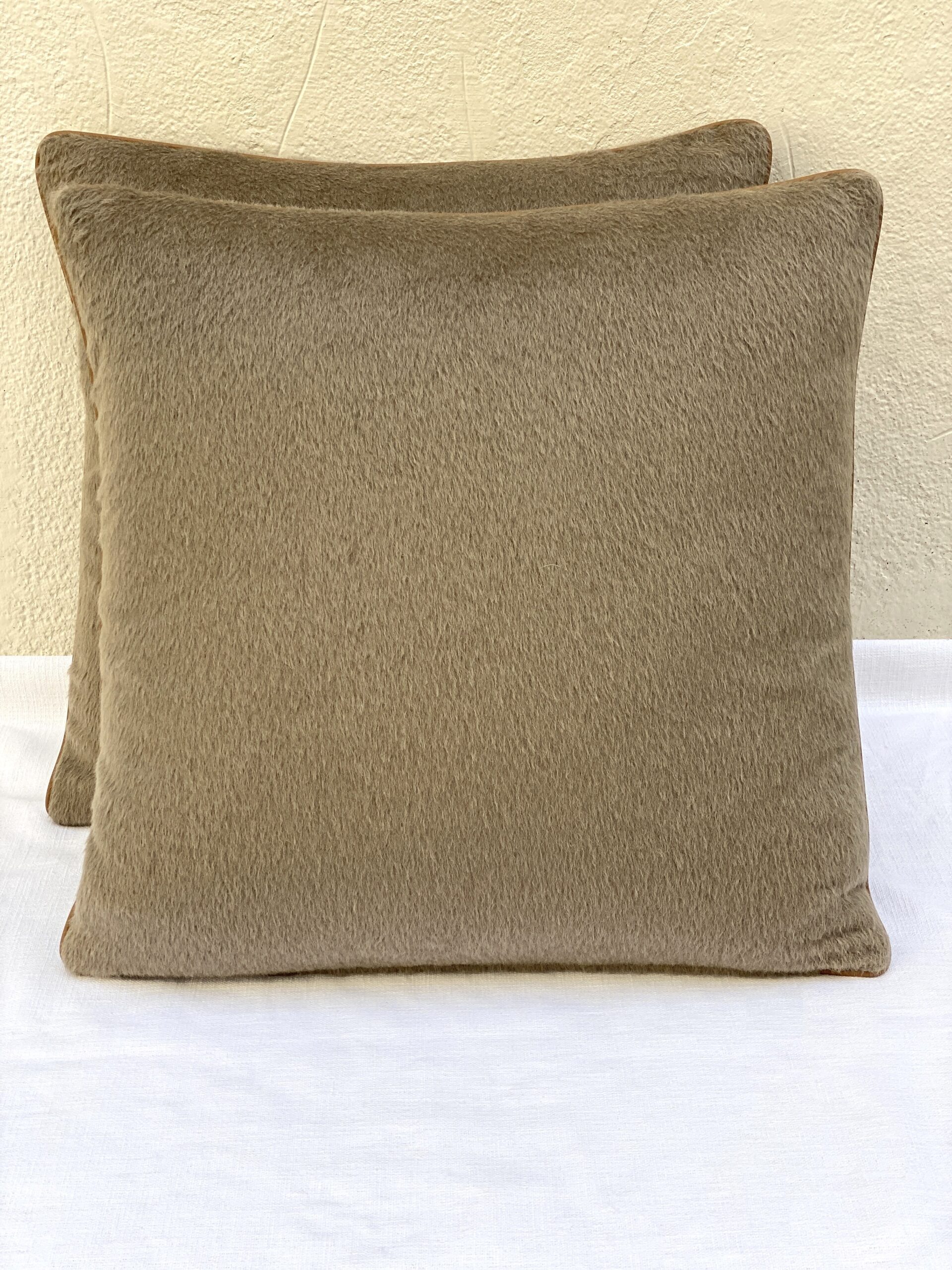 Sandra Jordan Prima Alpaca Pillows