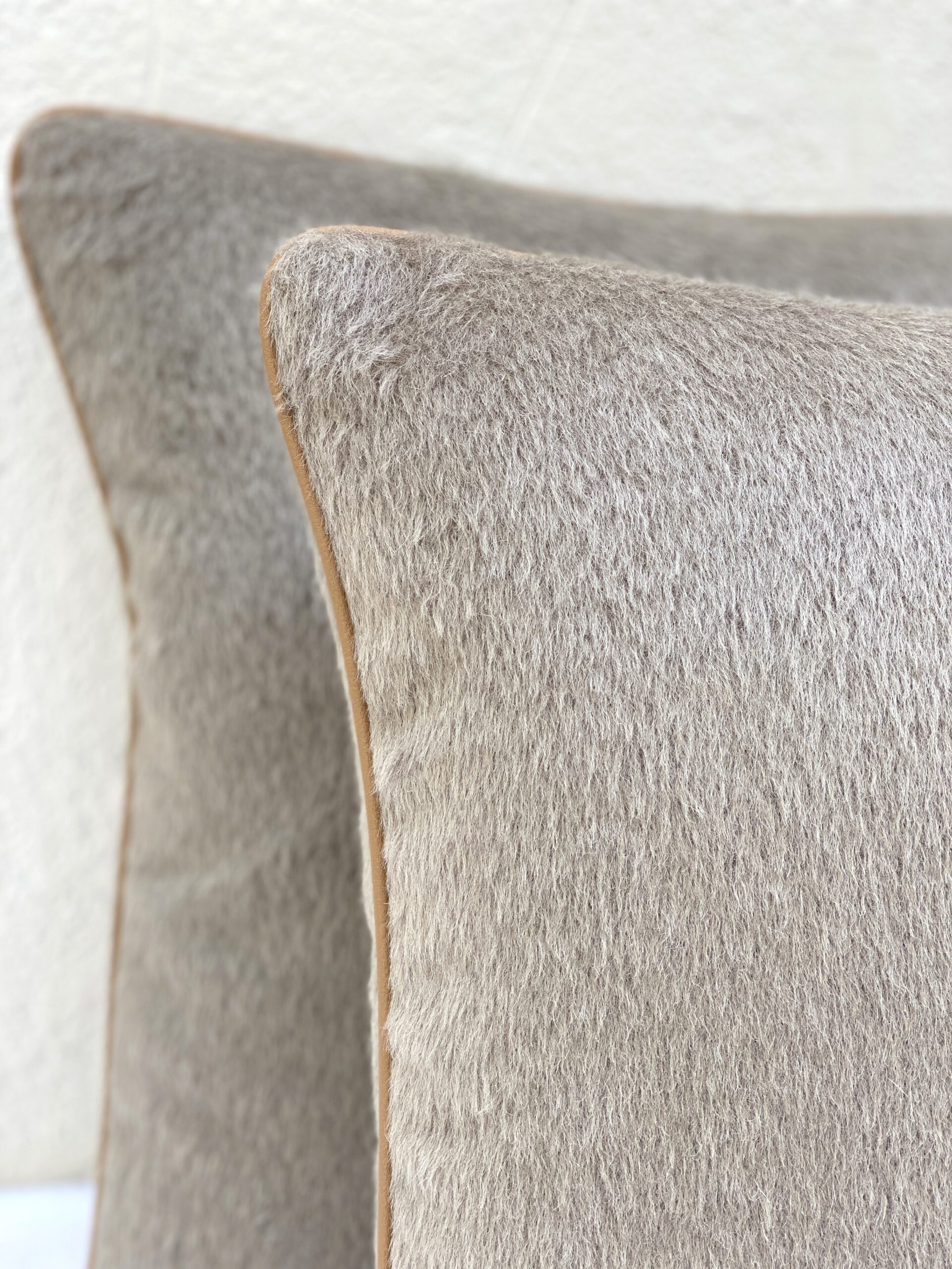 Sandra Jordan Prima Alpaca Pillows