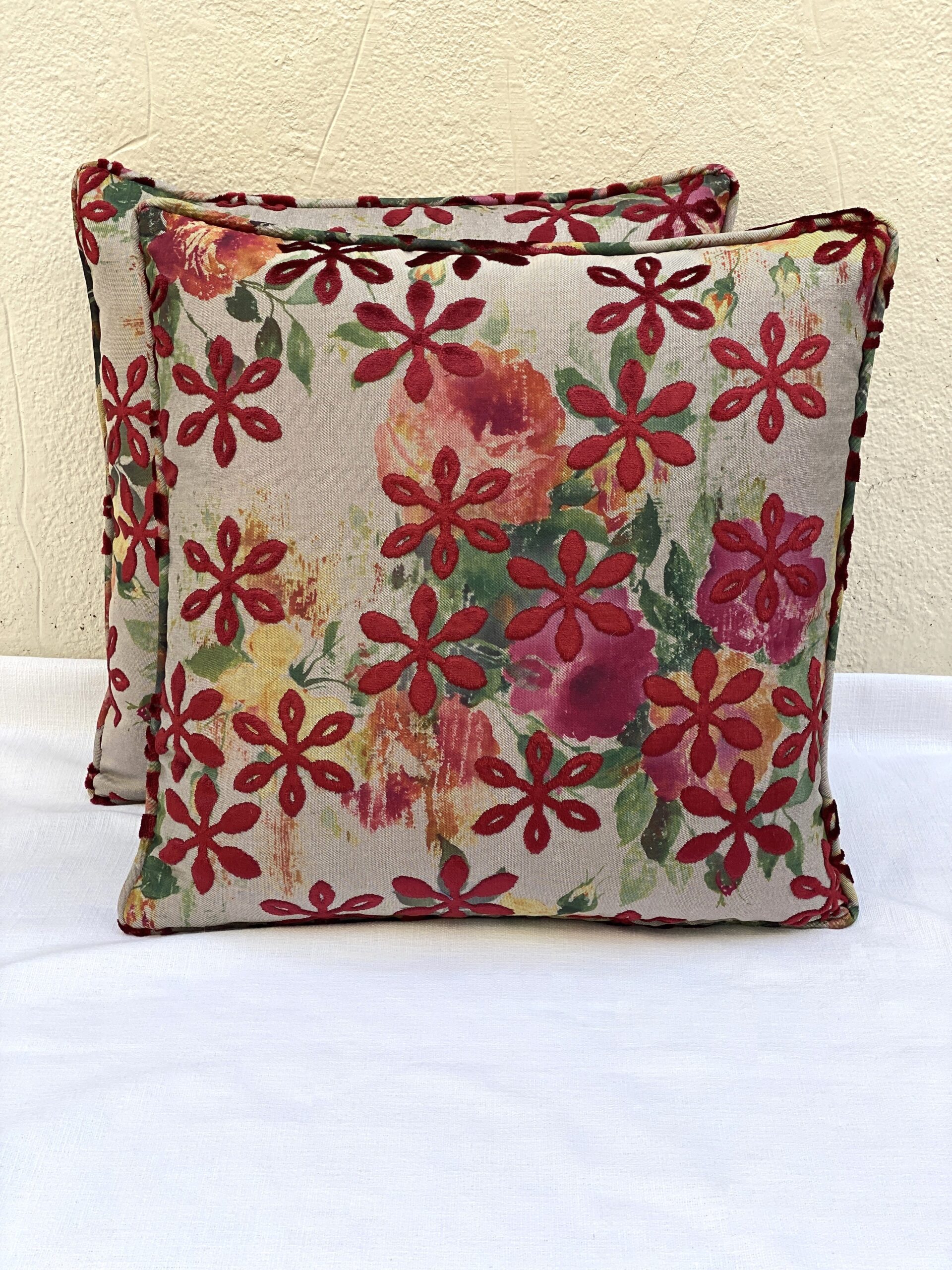Architex Printemps Pillows