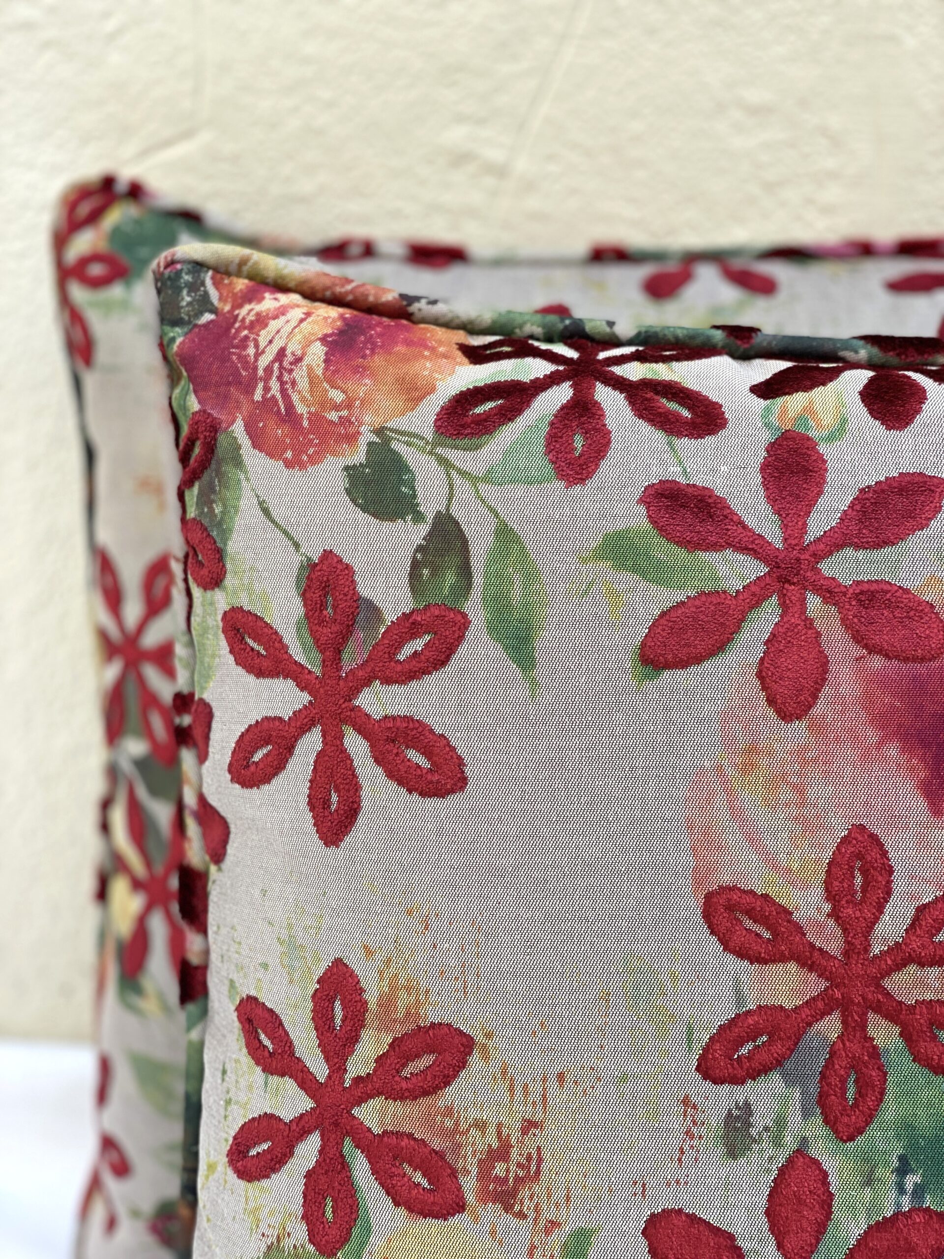 Architex Printemps Pillows