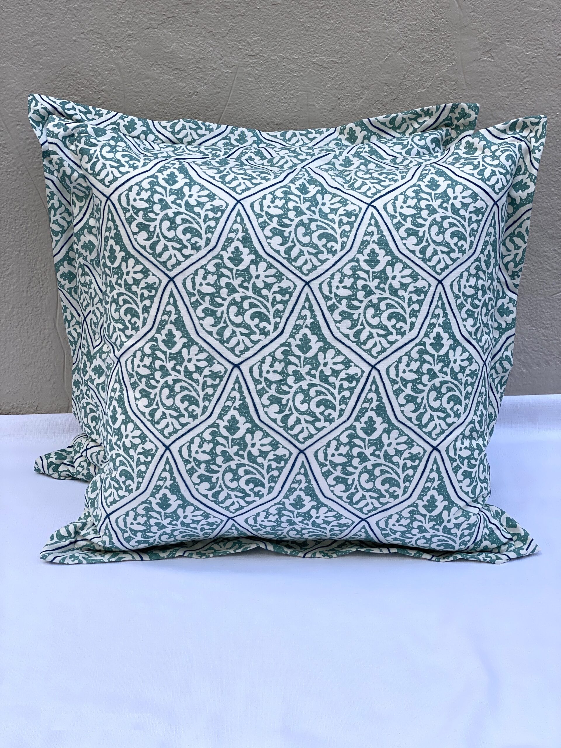 Jane Churchill Hillier Pillows