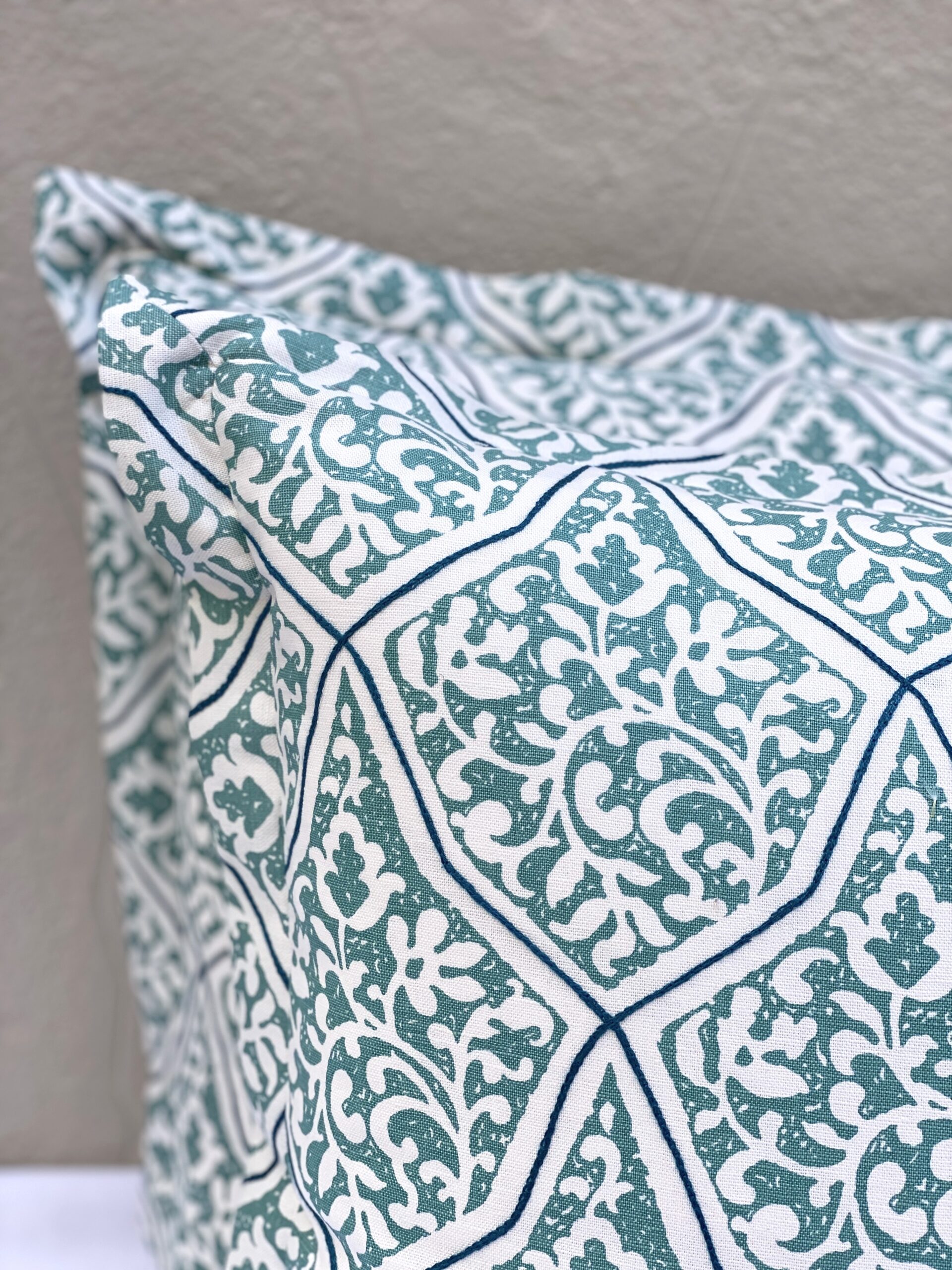 Jane Churchill Hillier Pillows