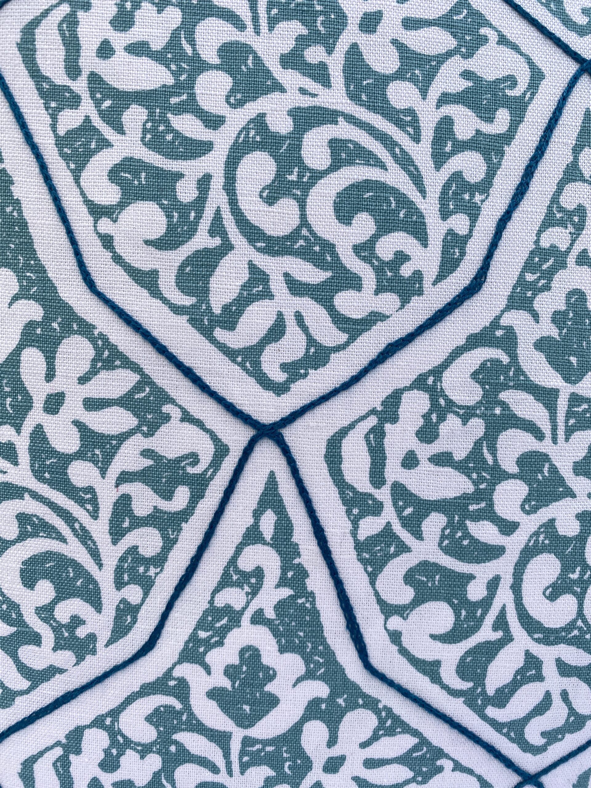 Jane Churchill Hillier Pillows