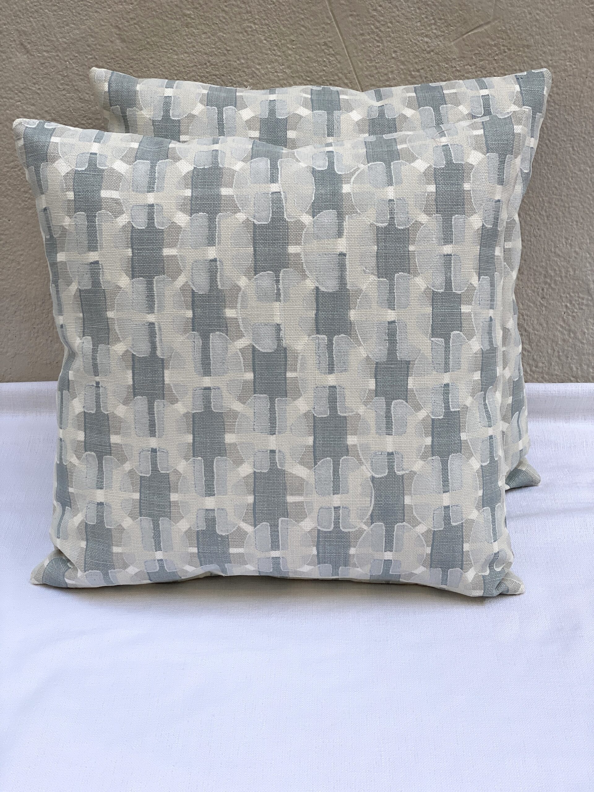 Galbraith & Paul Madras Pillows