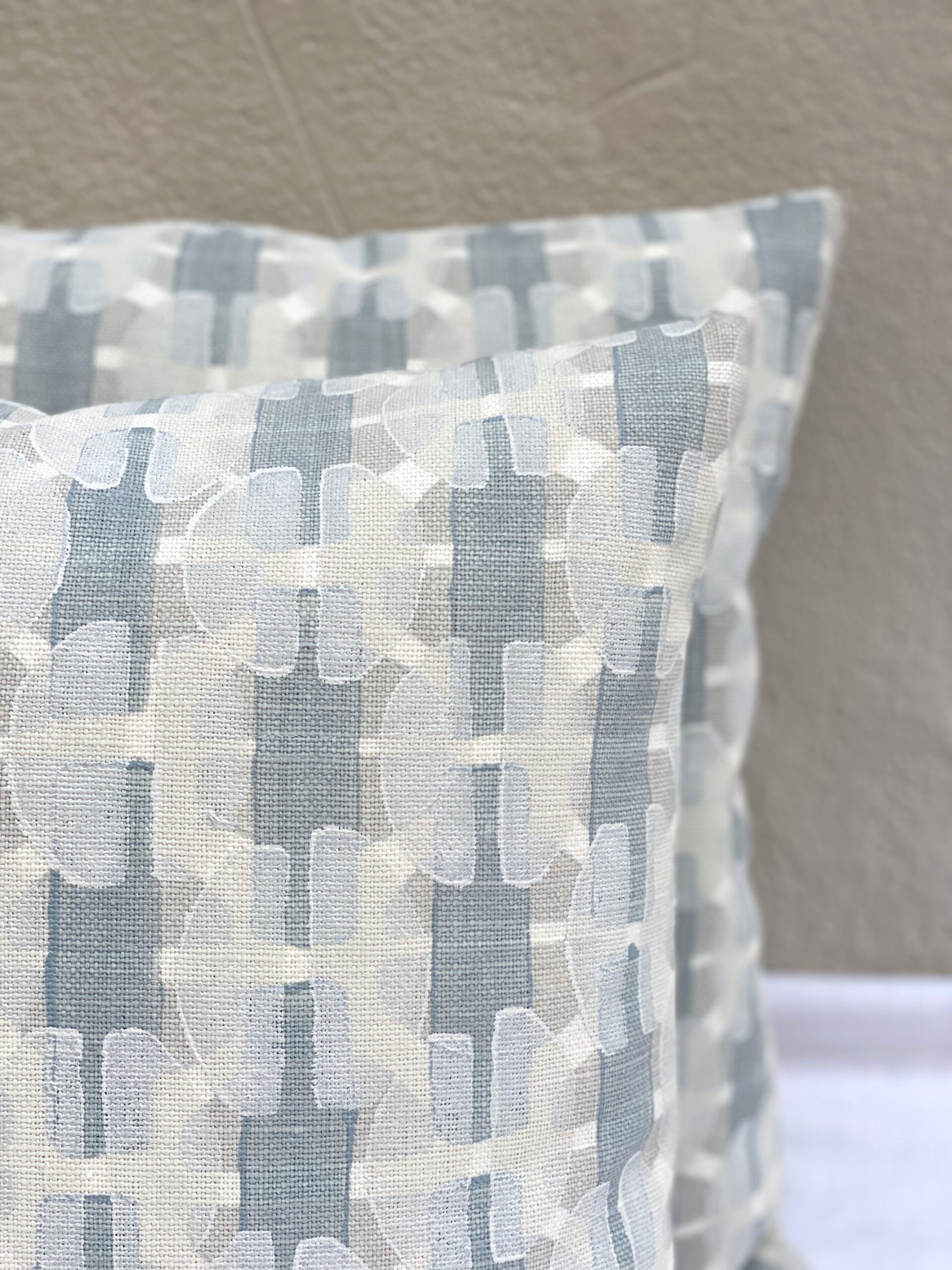 Galbraith & Paul Madras Pillows