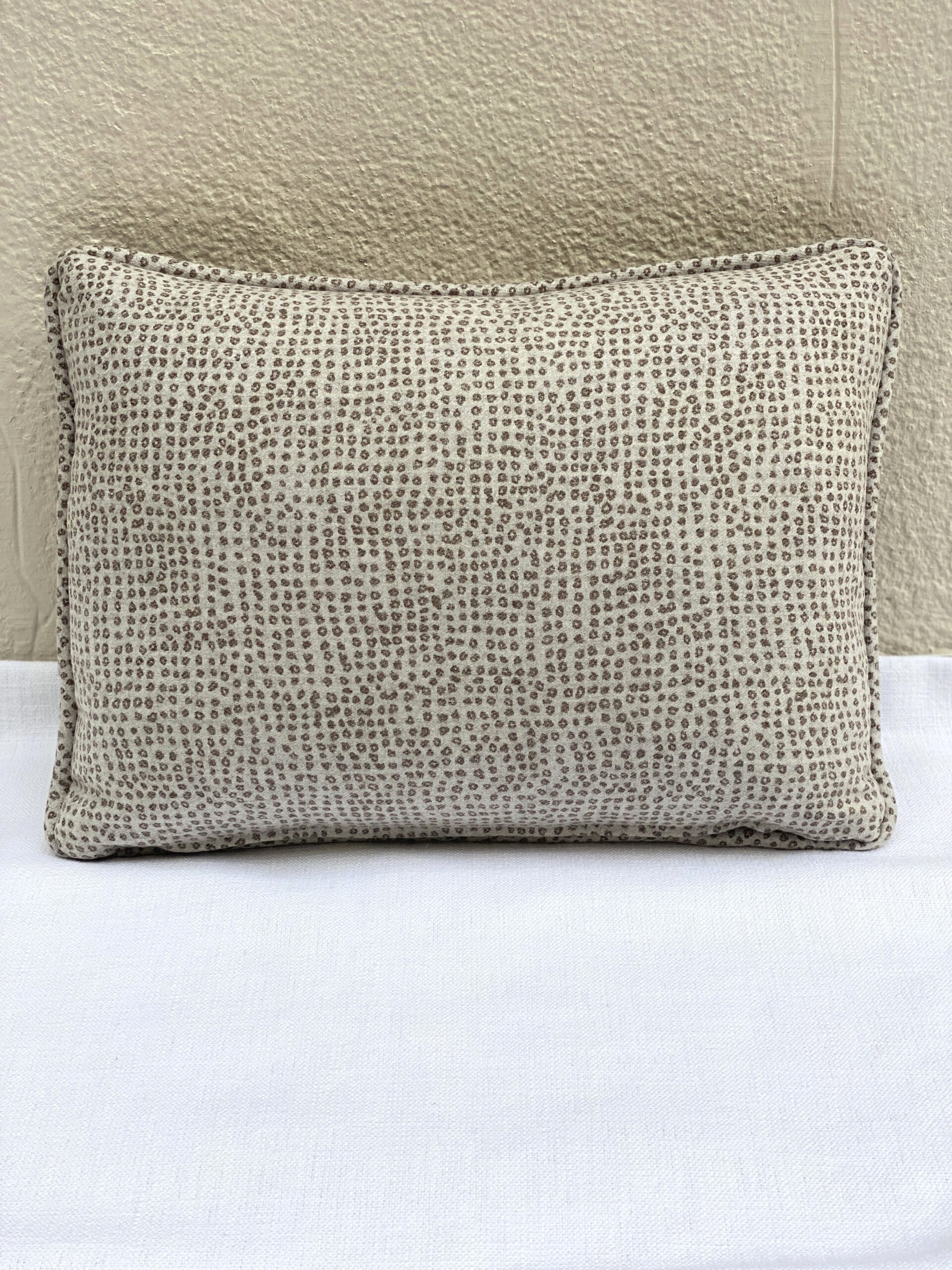 Holland & Sherry Rune Pillows