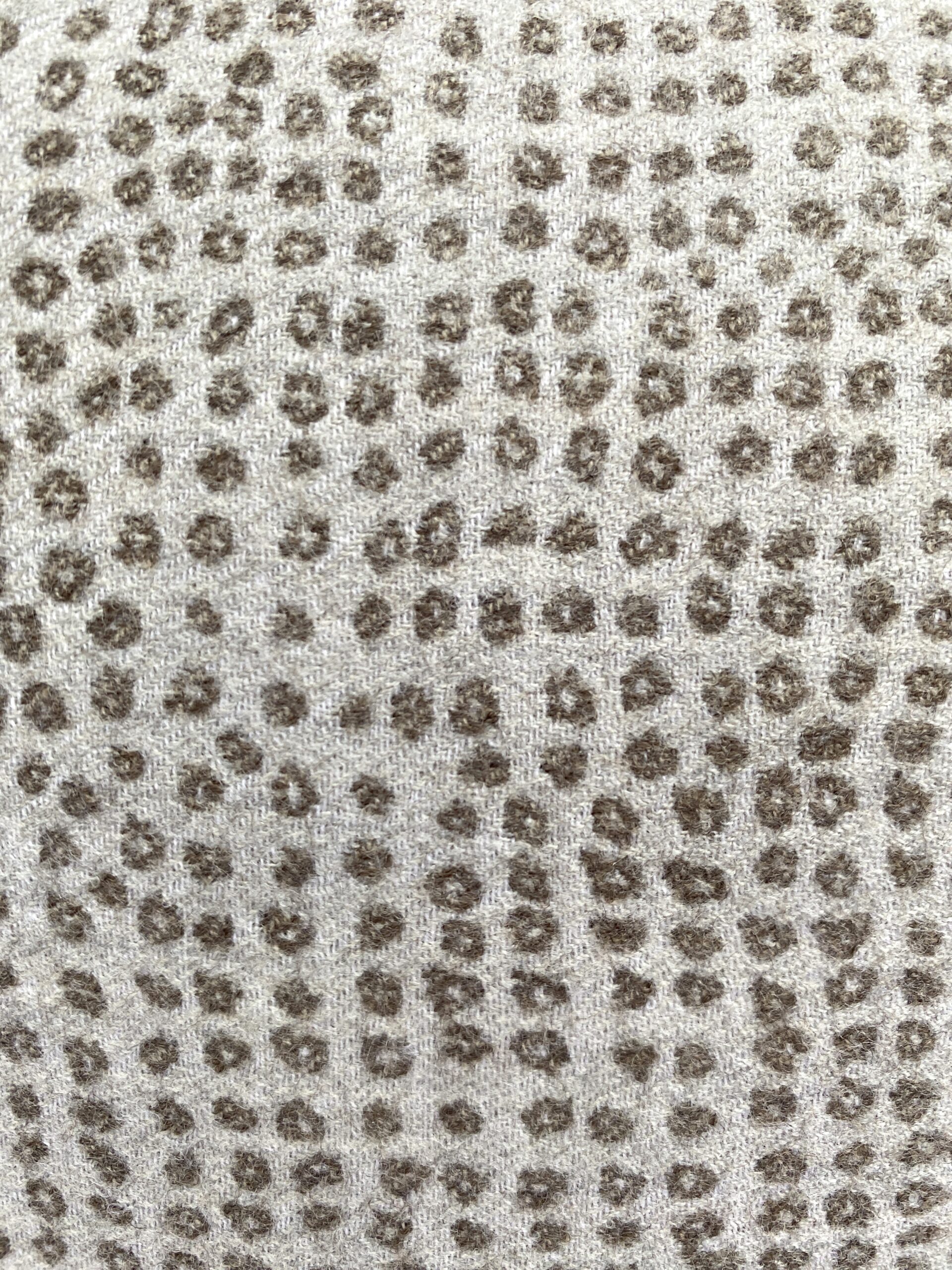 Holland & Sherry Rune Pillows