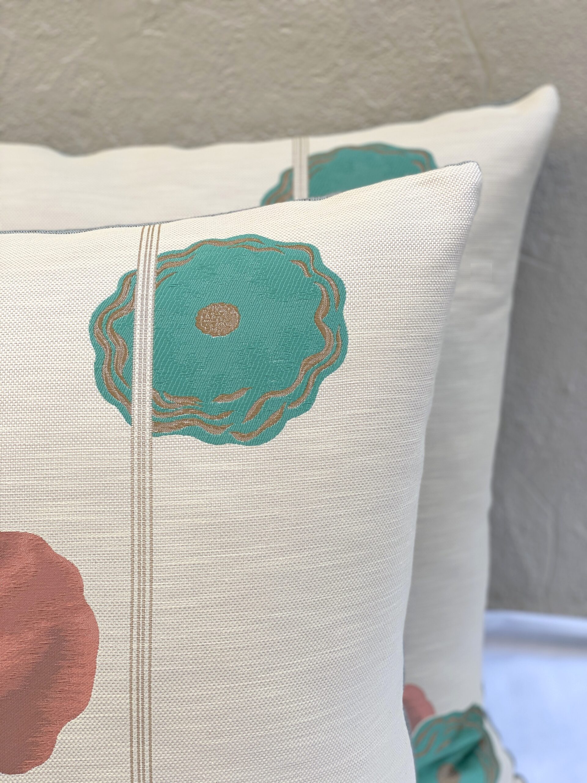 Dedar Kiku Pillows