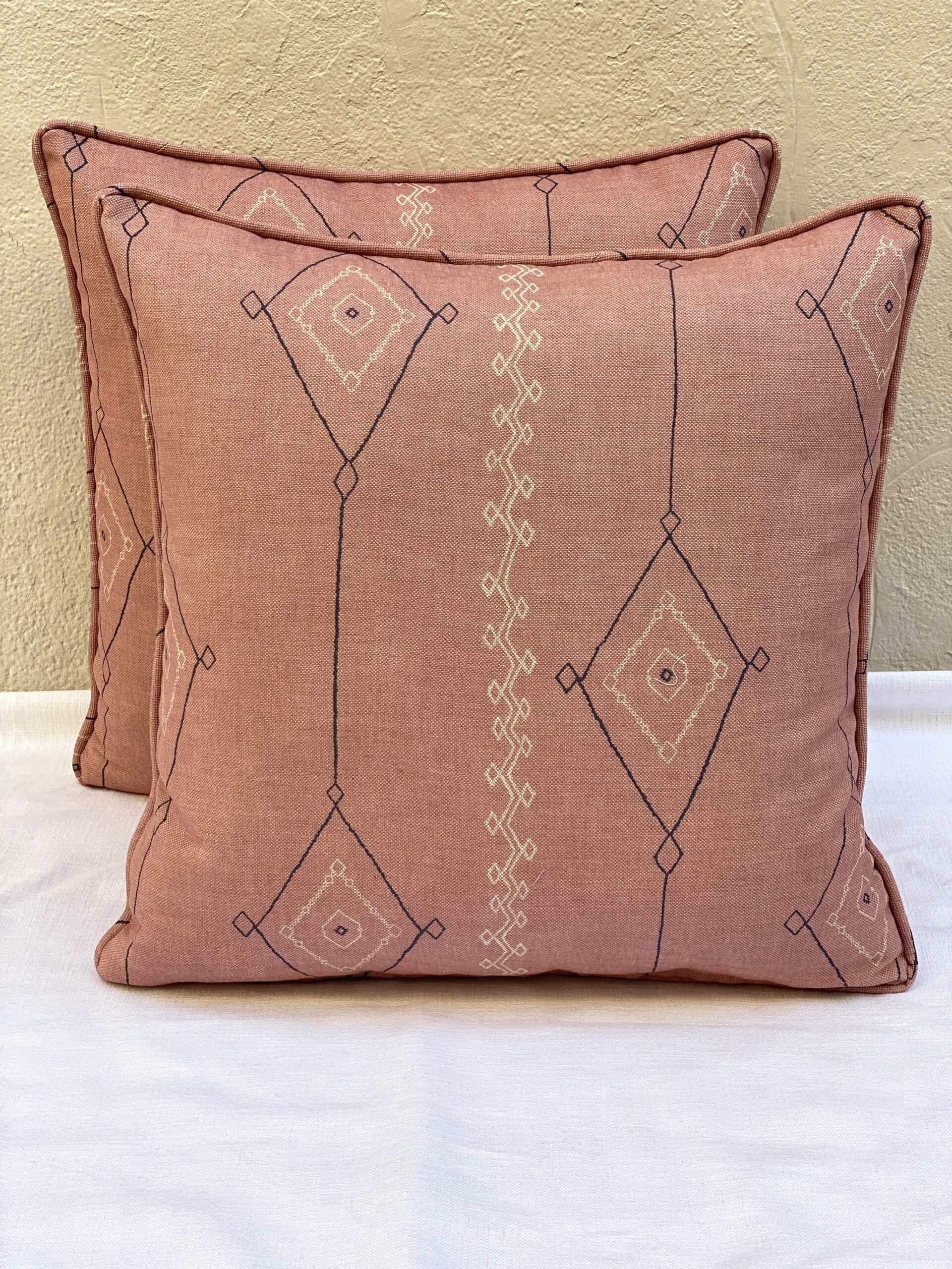 Peter Dunham Khyber Pillows