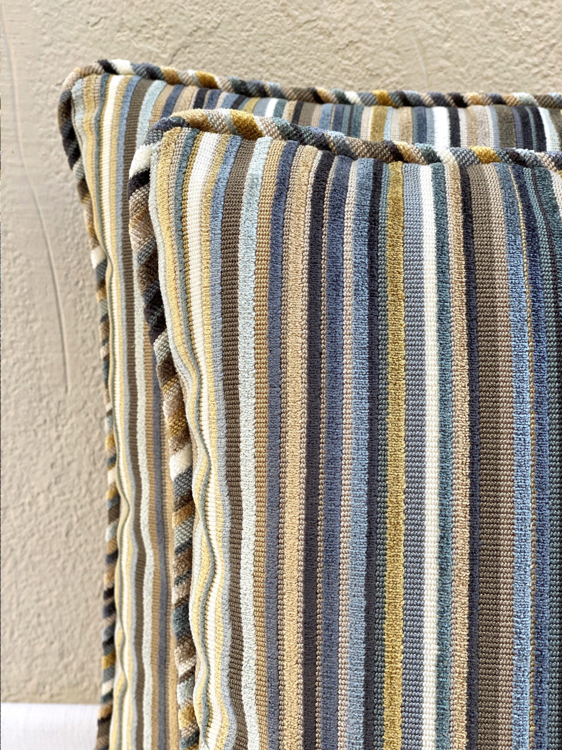 Fabricut Prom Stripe Pillows