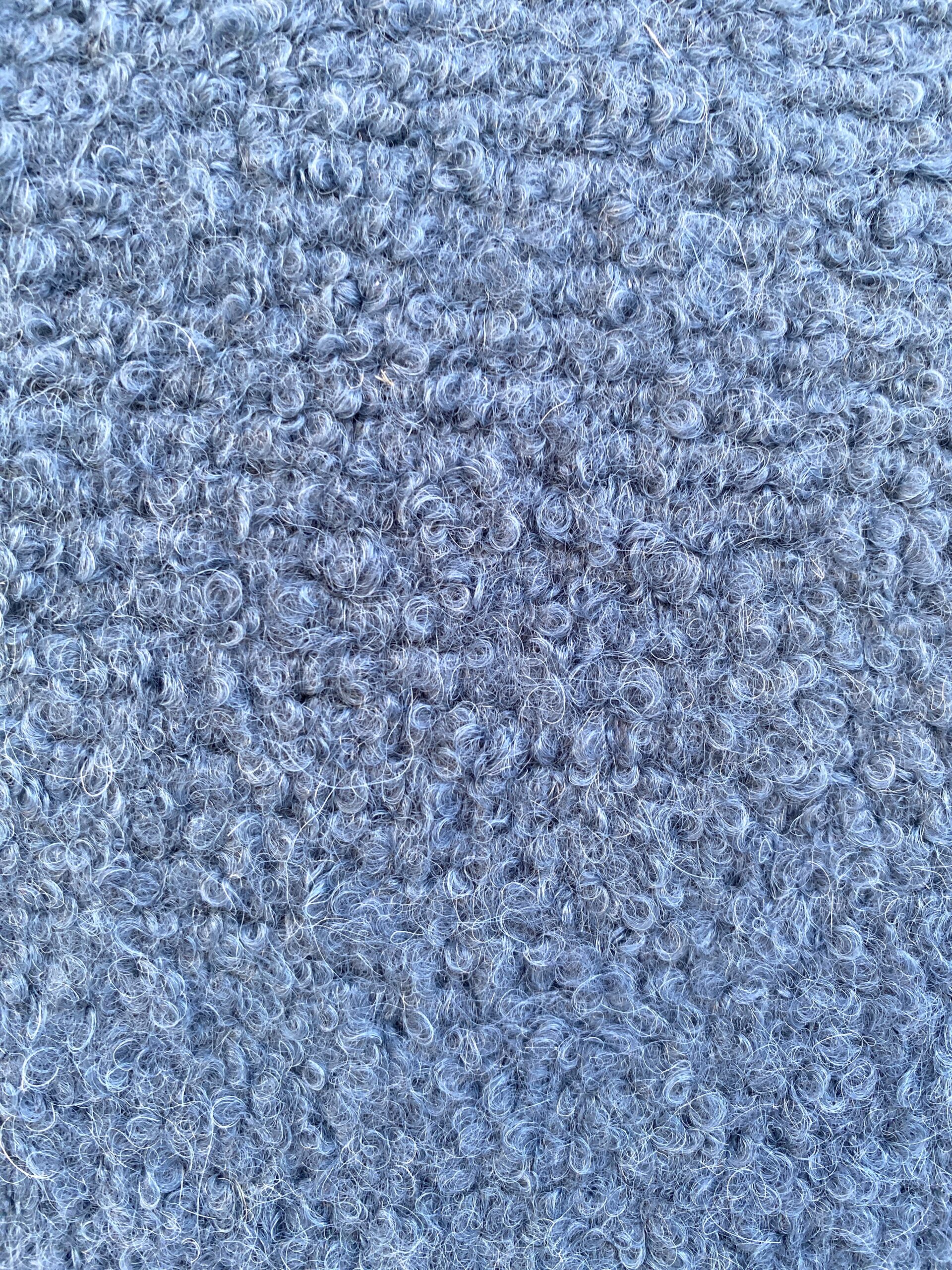 Rosemary Hallgarten Double Weave Alpaca Bouclé Pillows