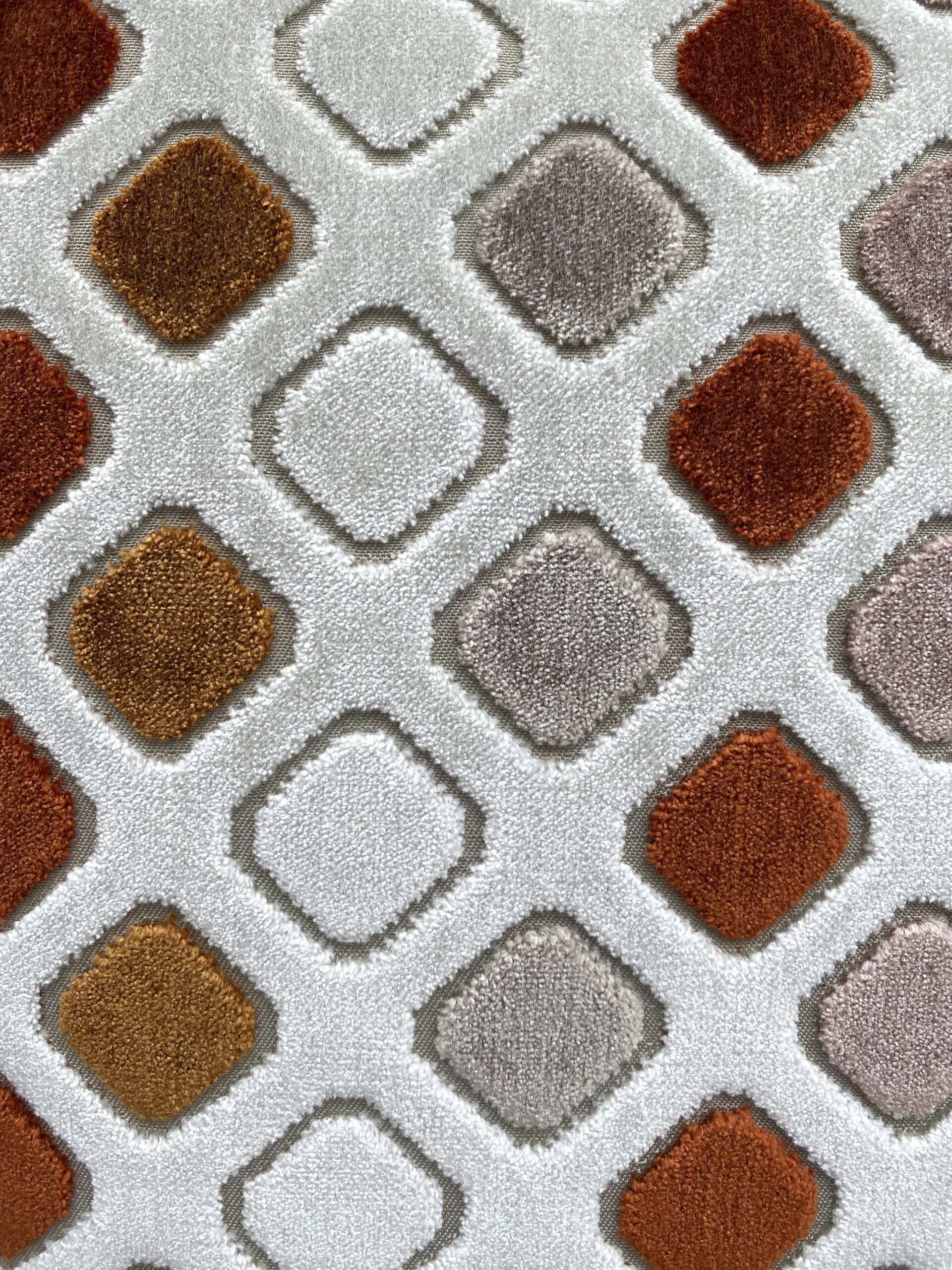 Casamance Epopee Pillows