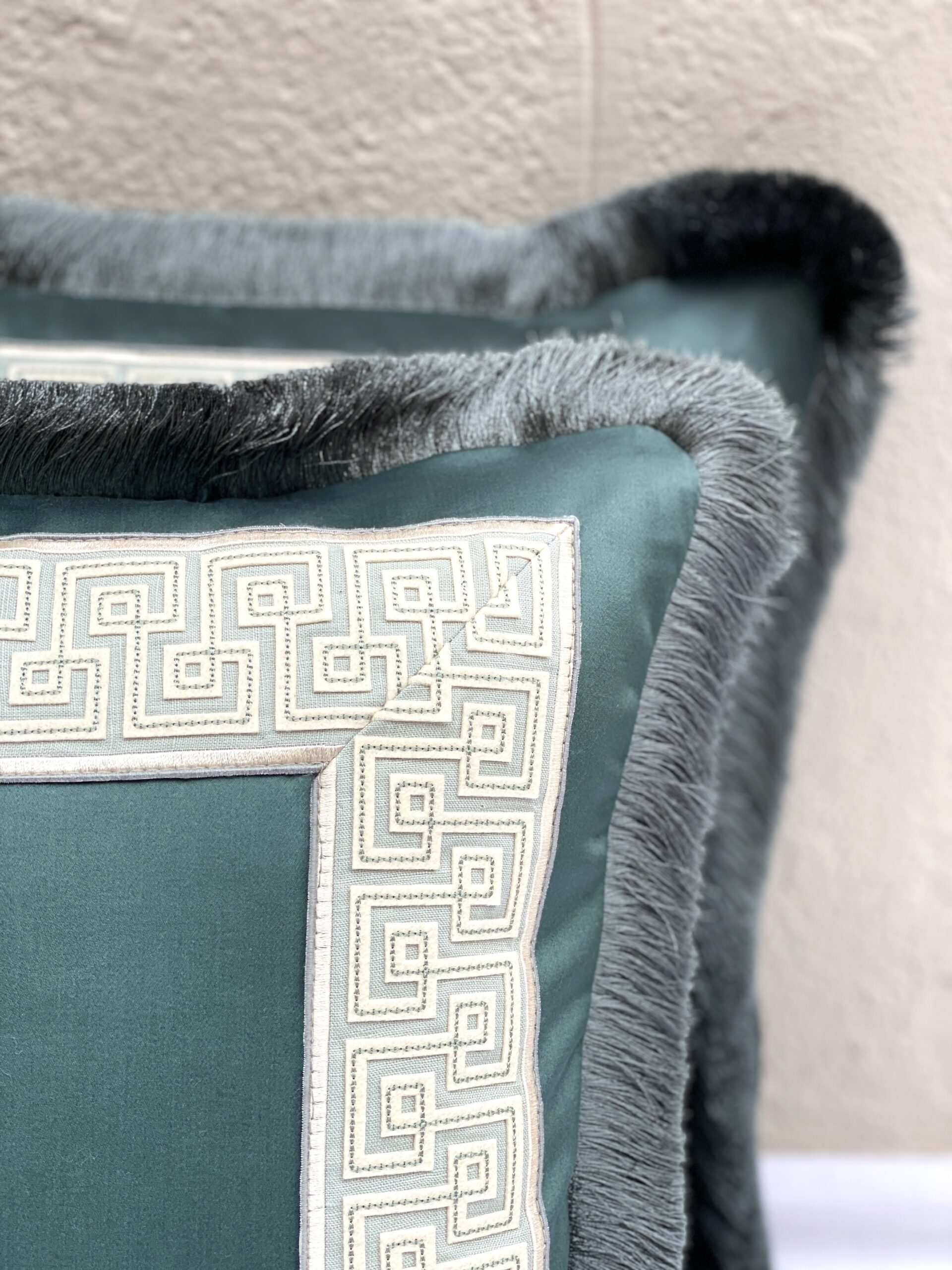 Mark Alexander Lexington Pillows