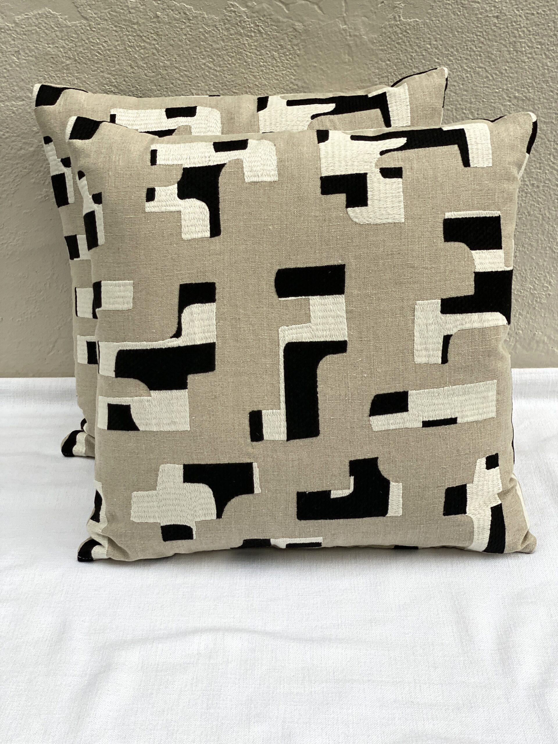 S. Harris Hidalgo Pillows